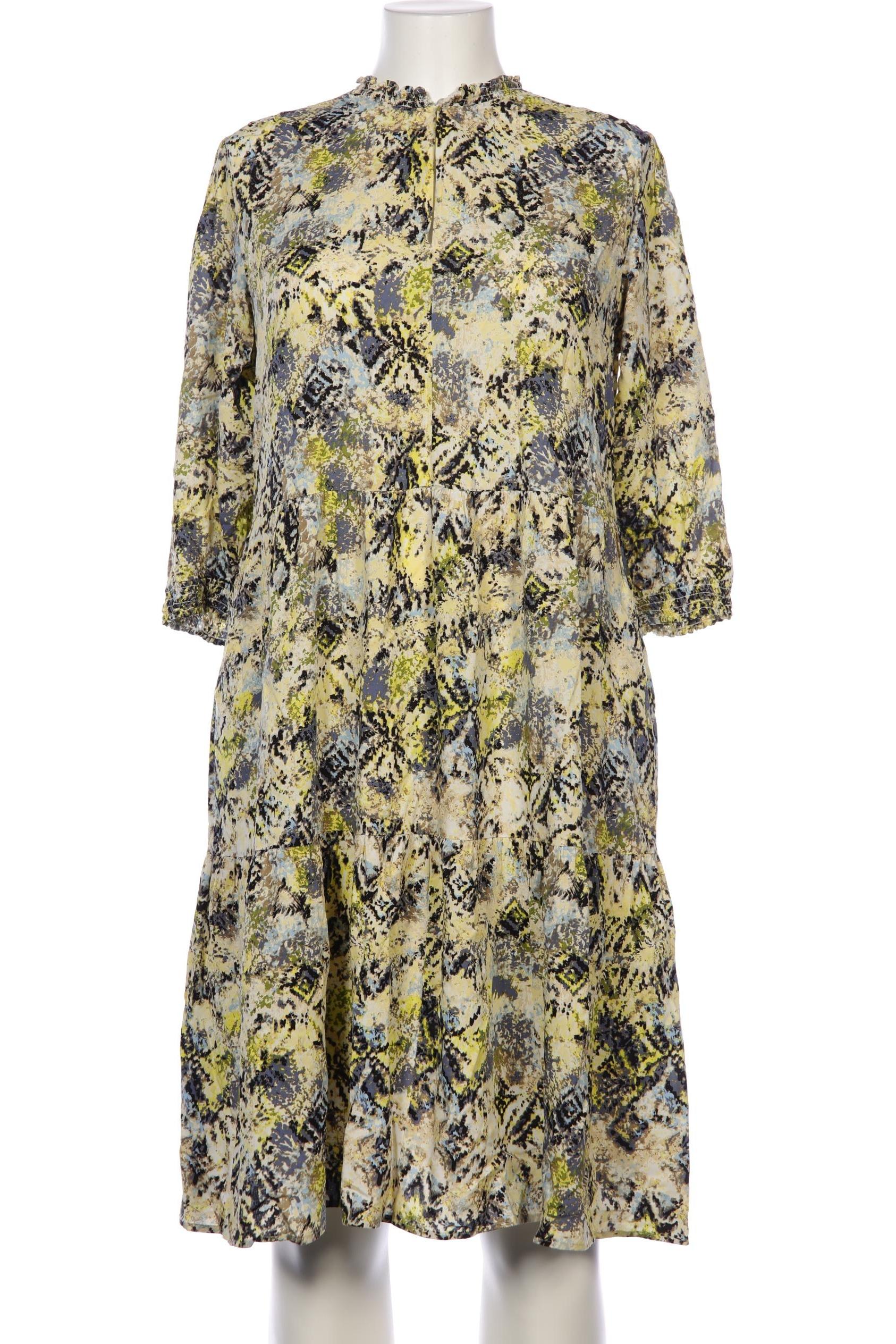 

Taifun Damen Kleid, grün, Gr. 44