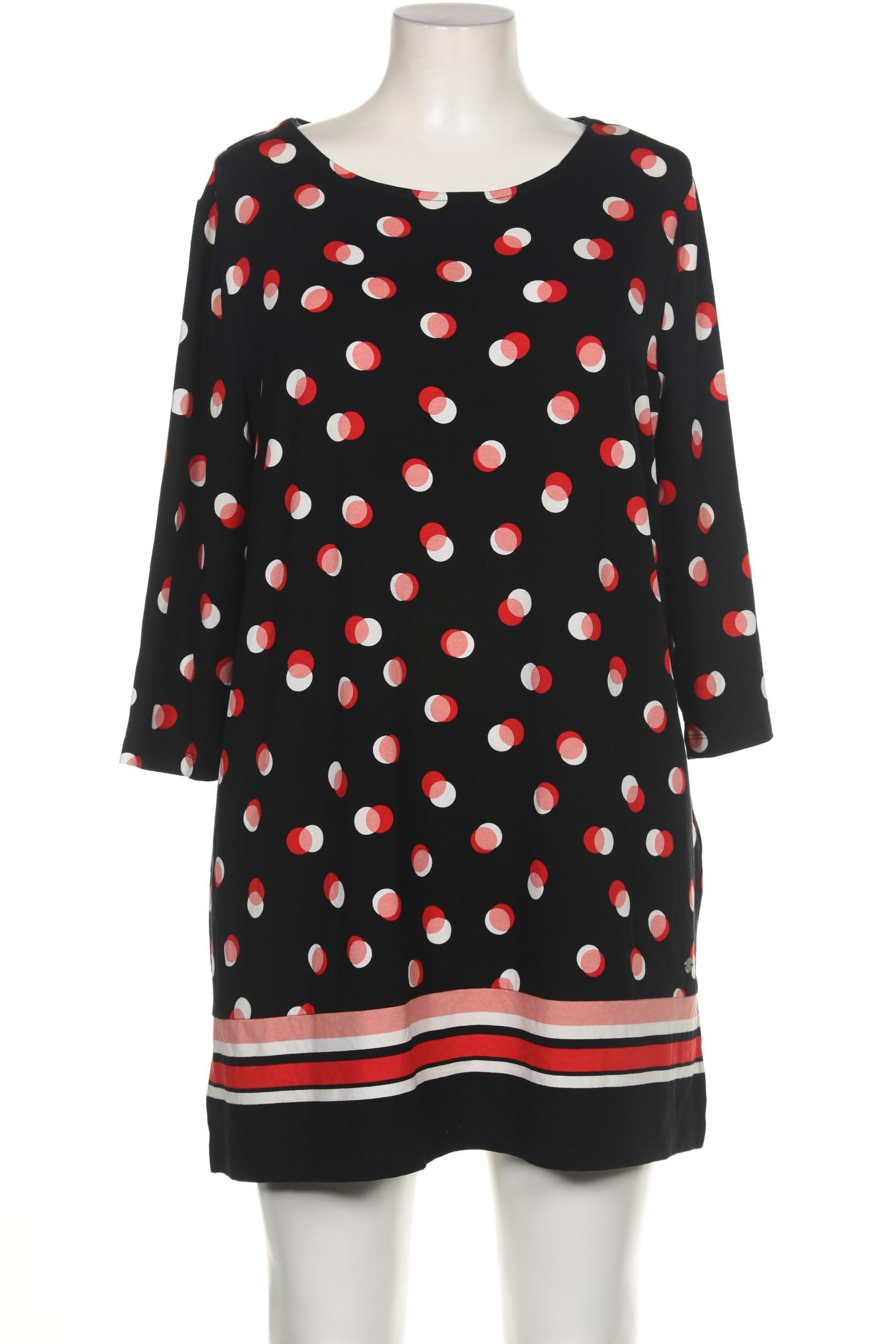 

Taifun Damen Kleid, schwarz, Gr. 46