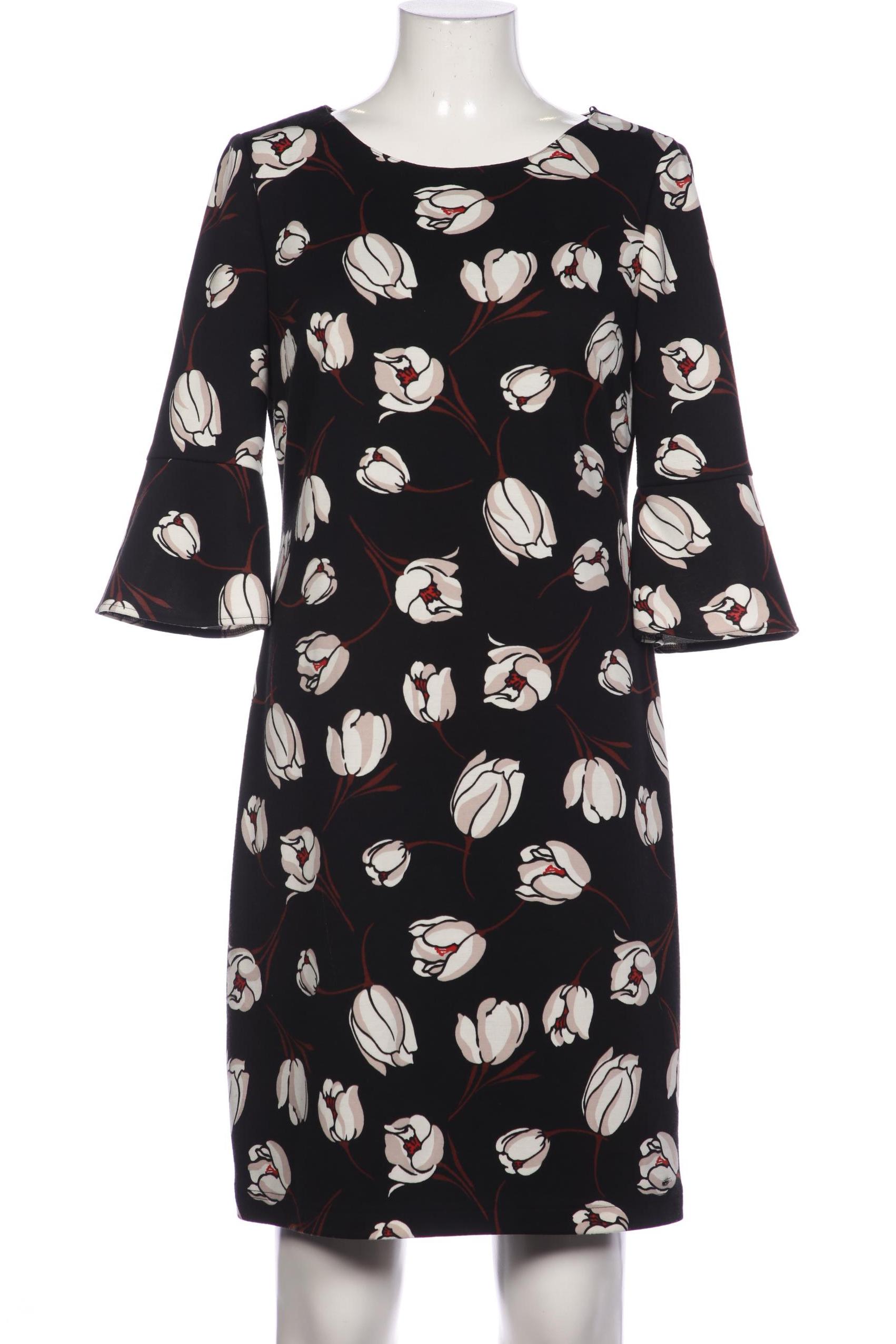 

Taifun Damen Kleid, schwarz, Gr. 38