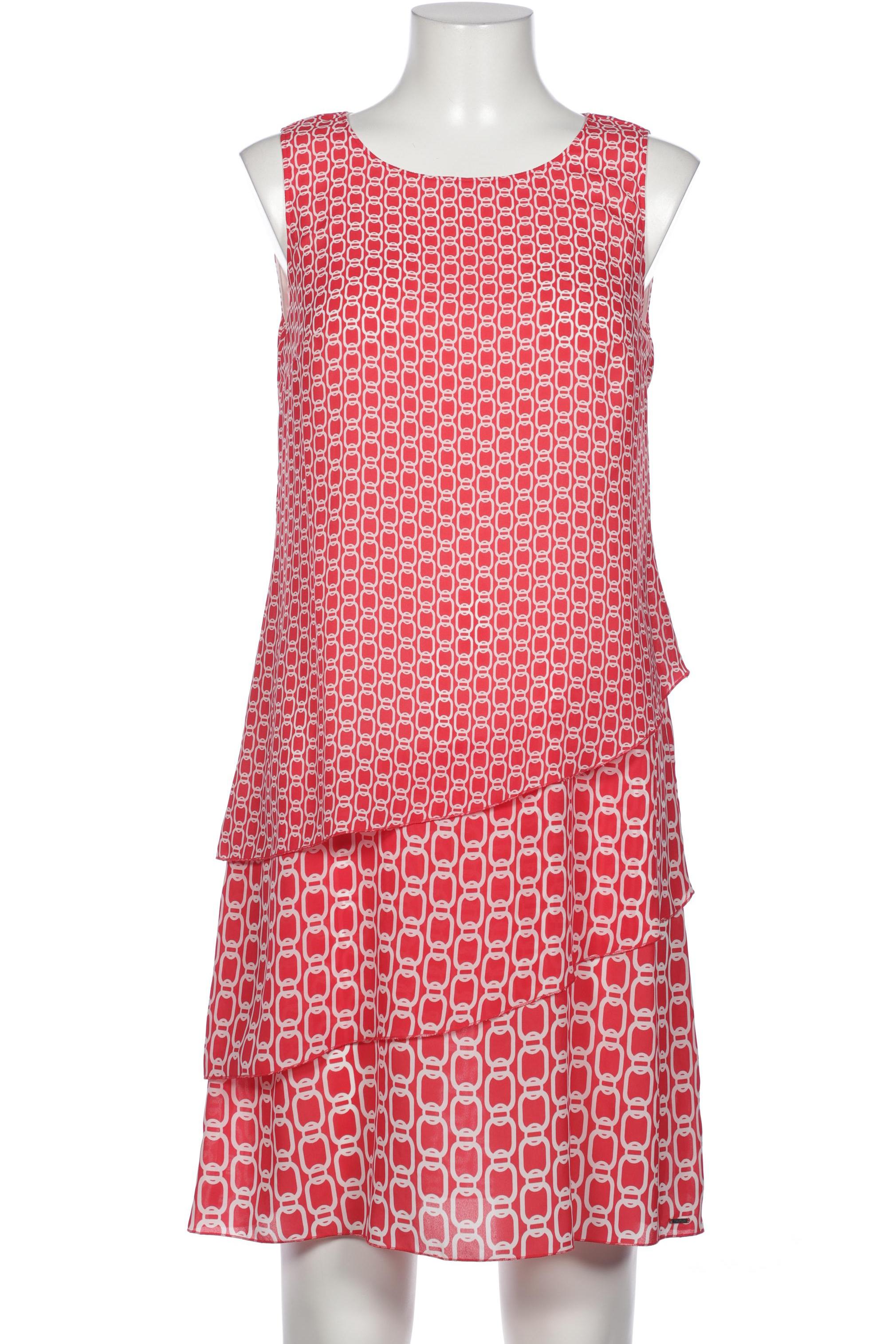 

TAIFUN Damen Kleid, rot