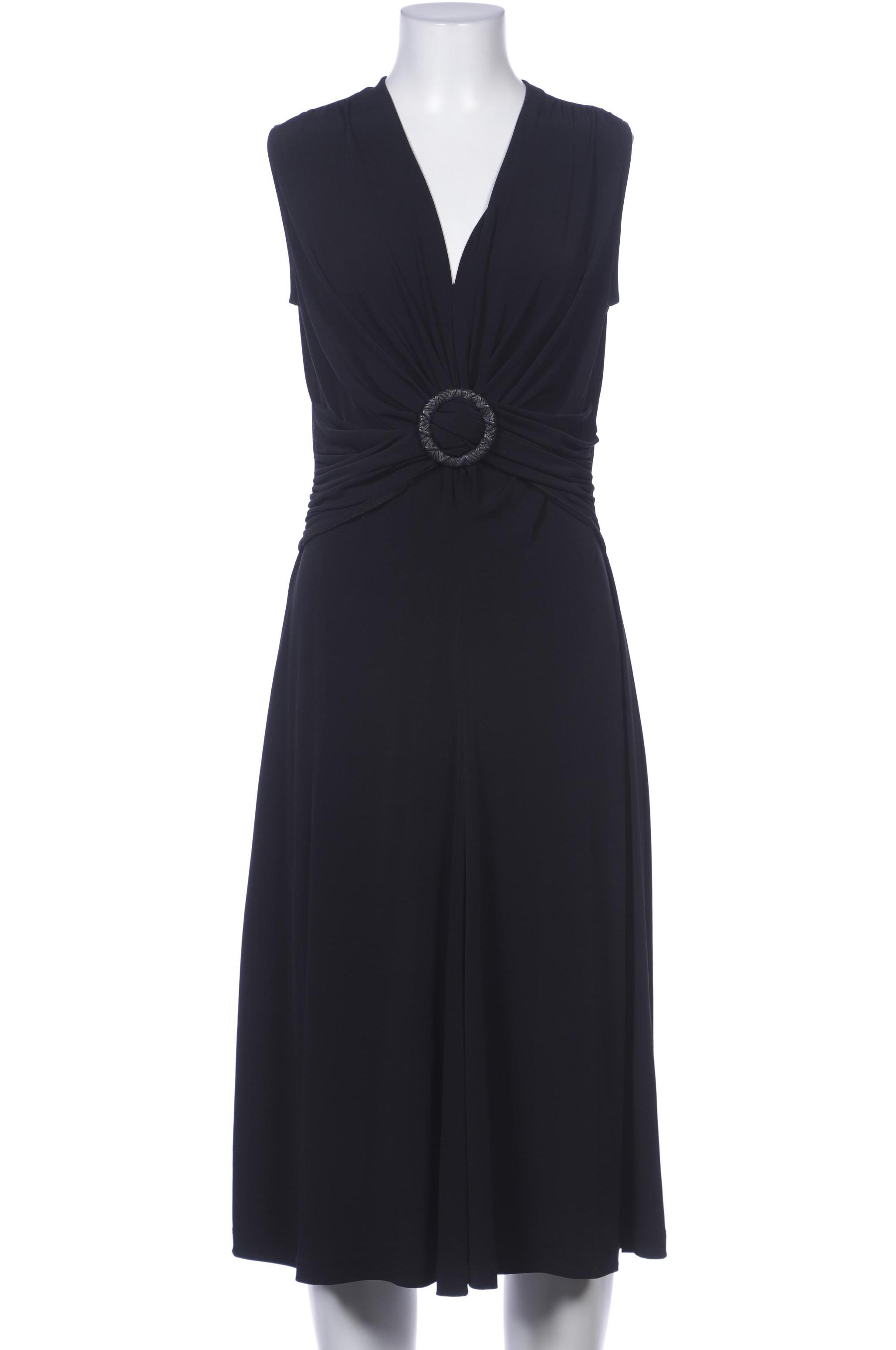 

Taifun Damen Kleid, schwarz, Gr. 36