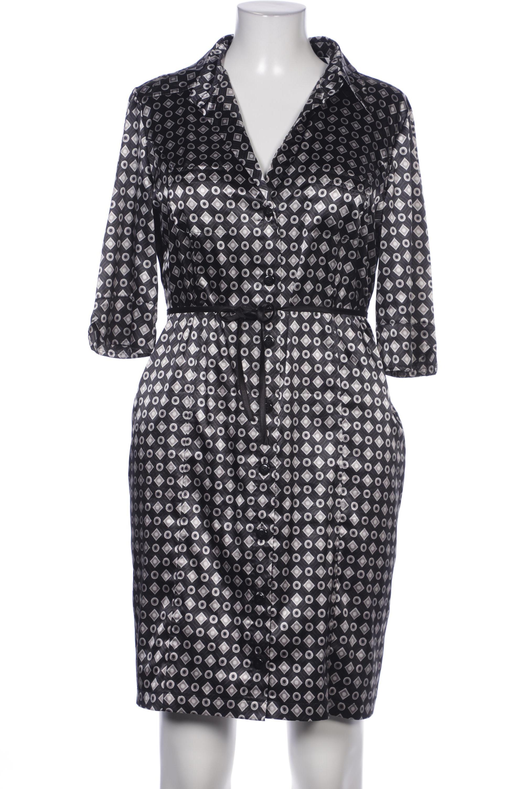 

Taifun Damen Kleid, schwarz, Gr. 44
