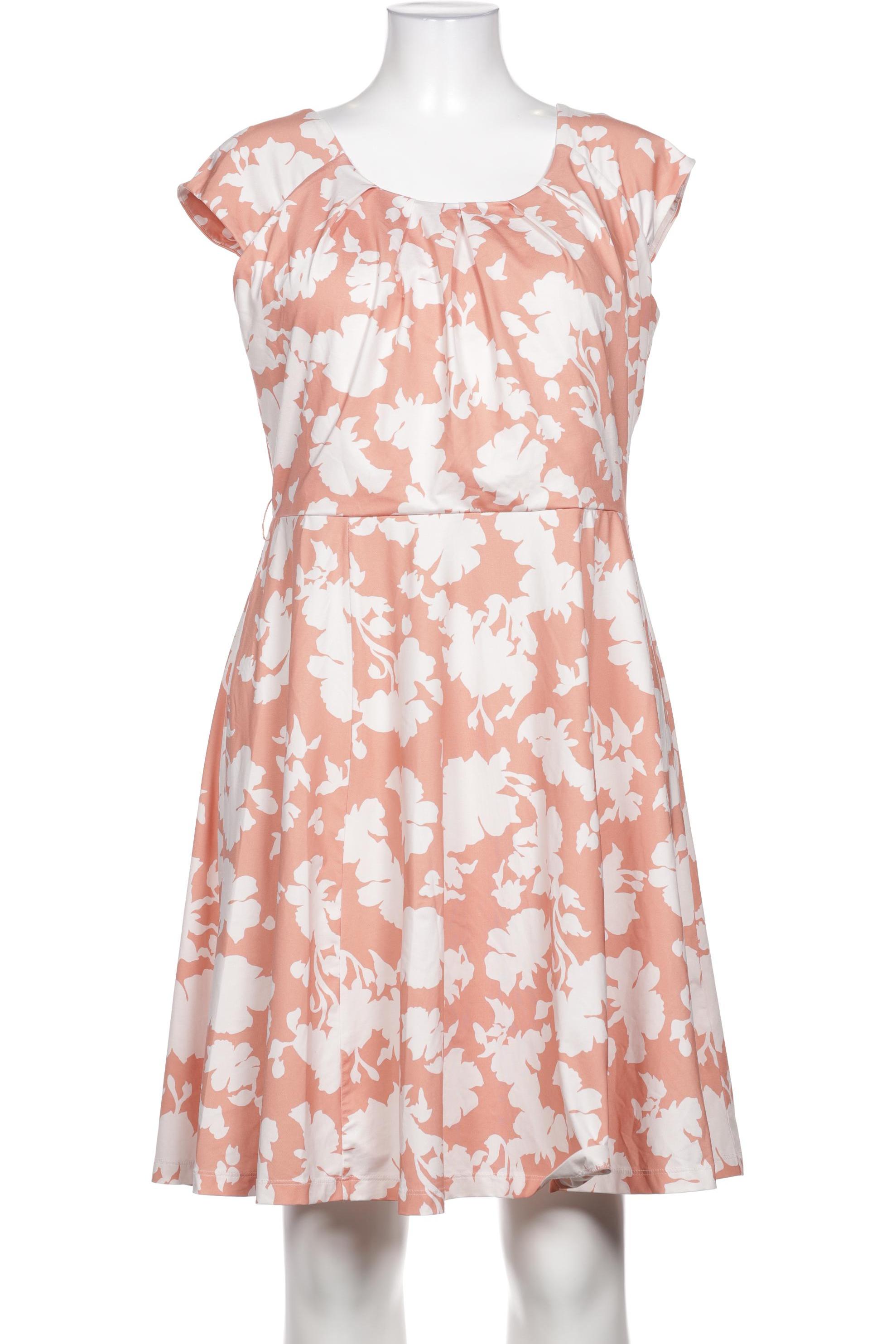 

TAIFUN Damen Kleid, orange