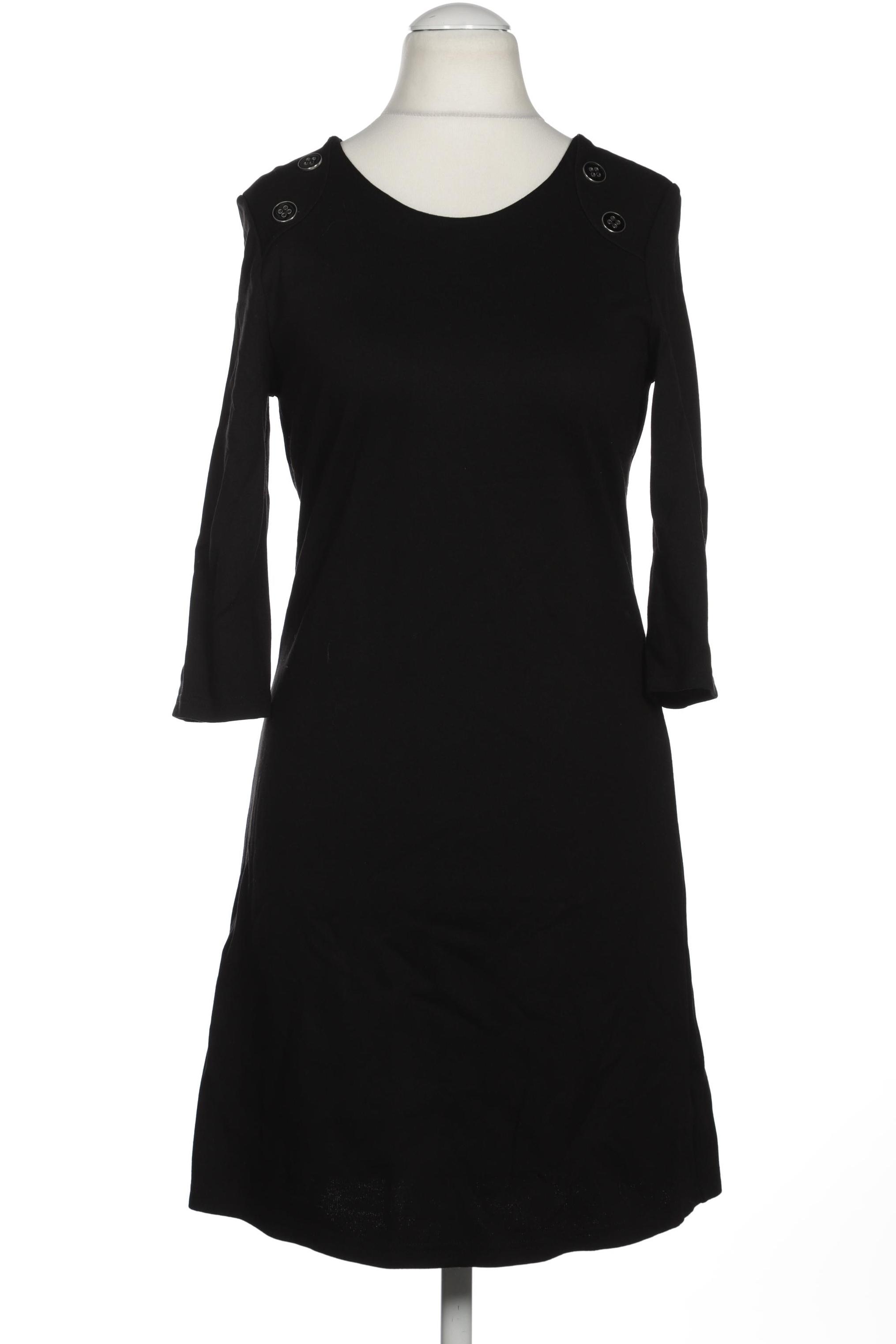 

Taifun Damen Kleid, schwarz, Gr. 34