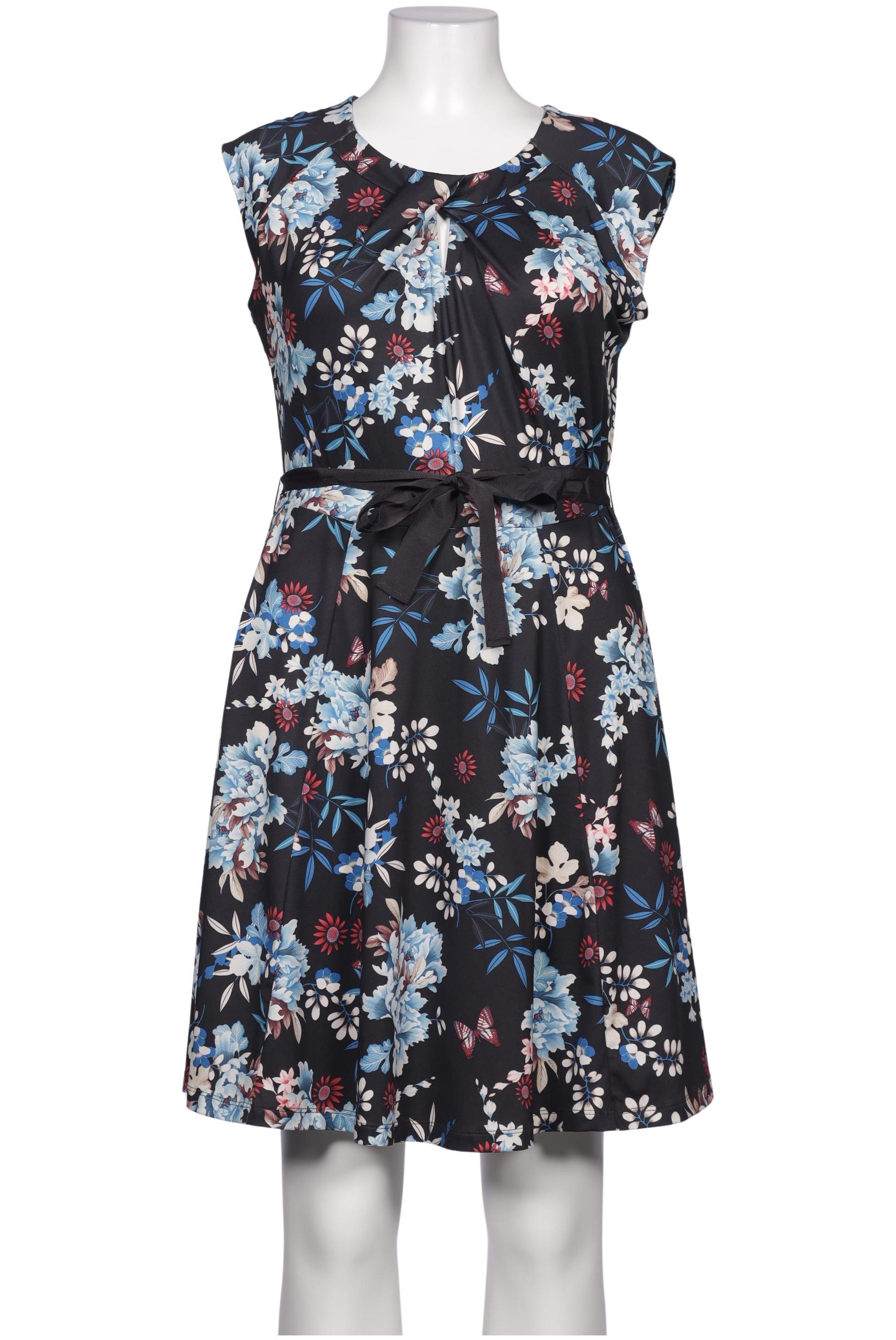 

Taifun Damen Kleid, marineblau, Gr. 42