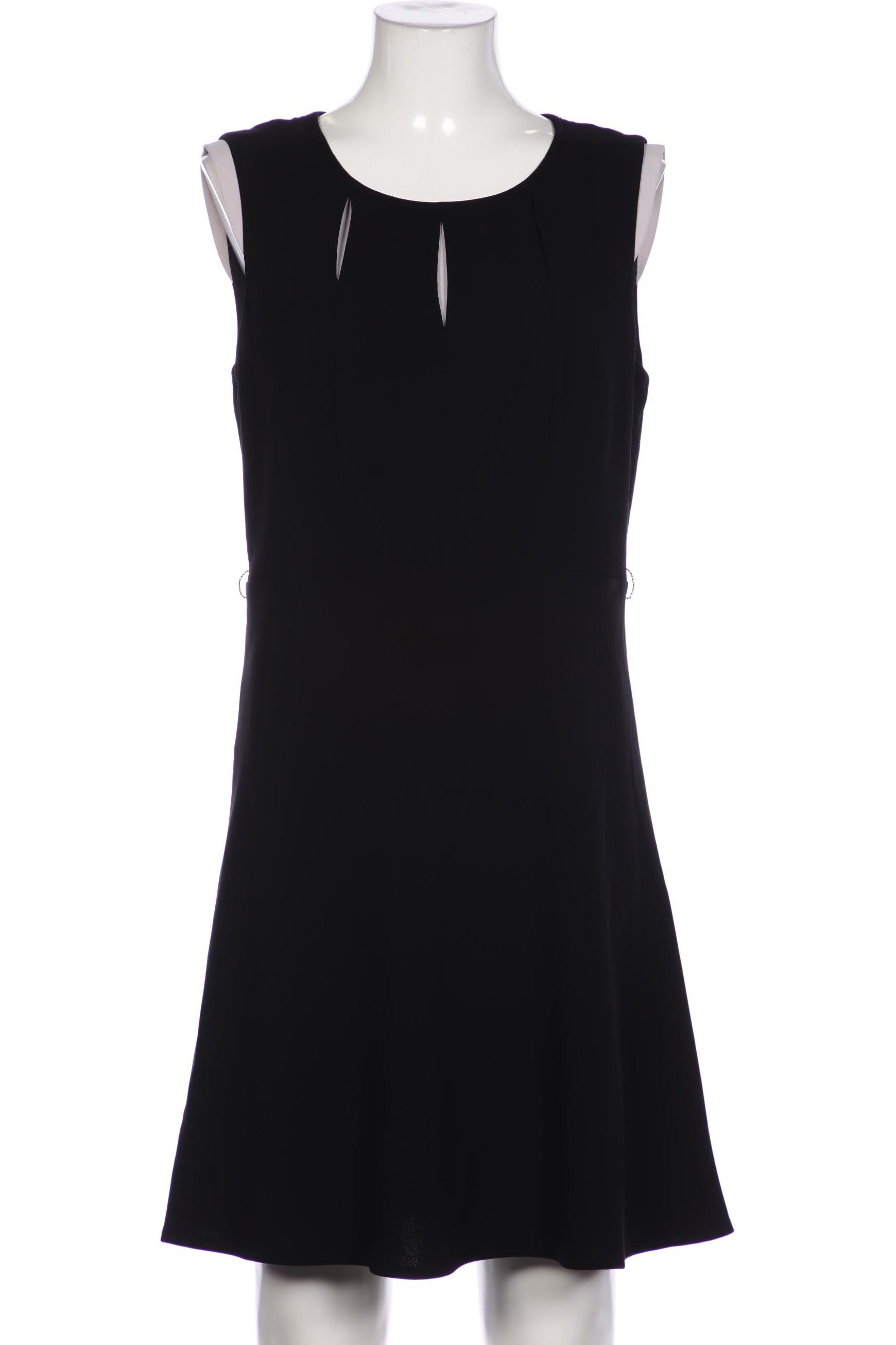 

TAIFUN Damen Kleid, schwarz