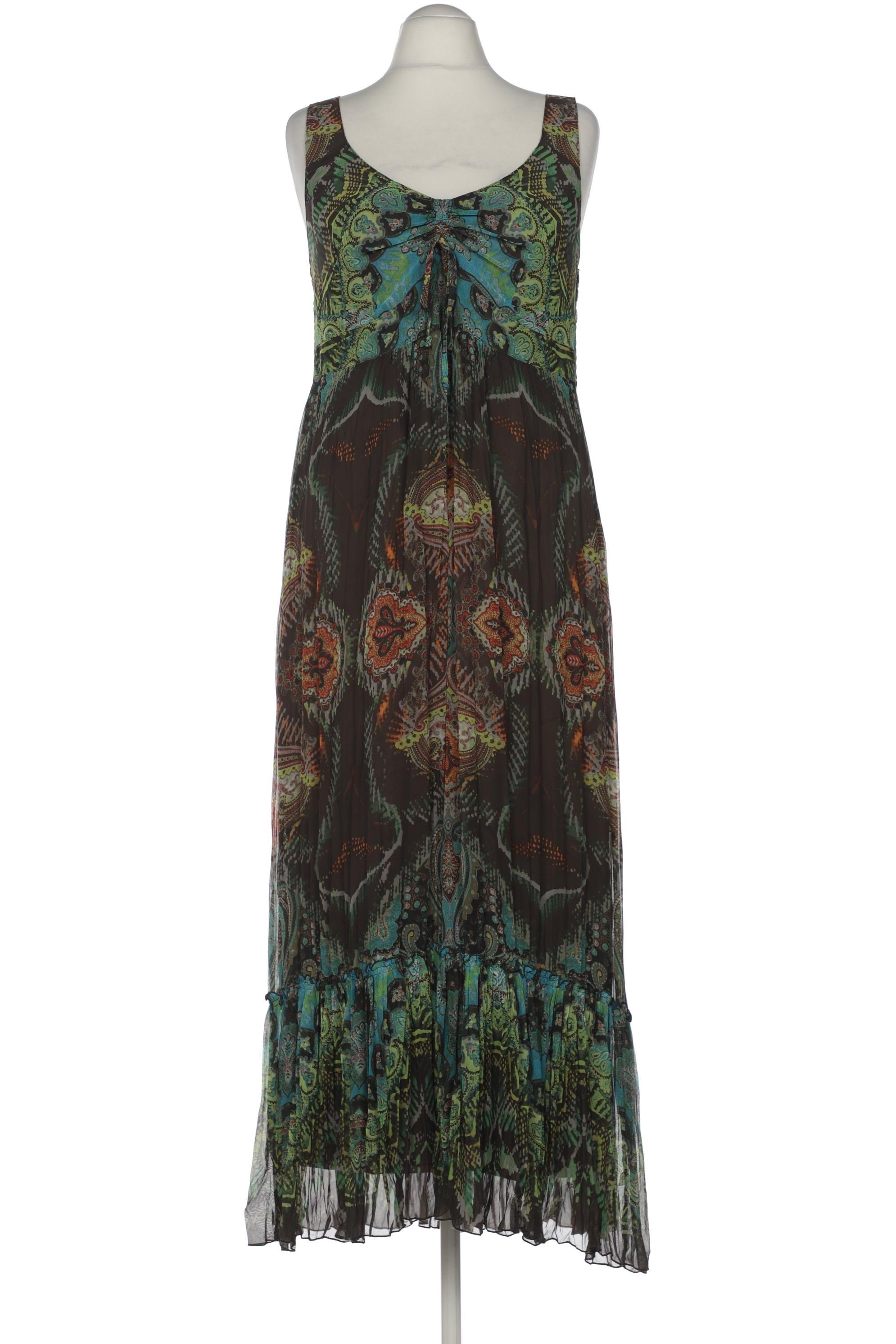 

Taifun Damen Kleid, grün, Gr. 44