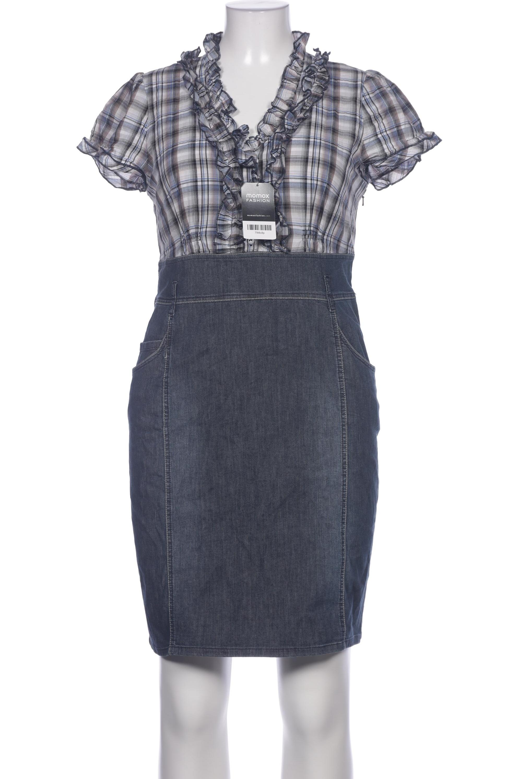 

Taifun Damen Kleid, marineblau, Gr. 42
