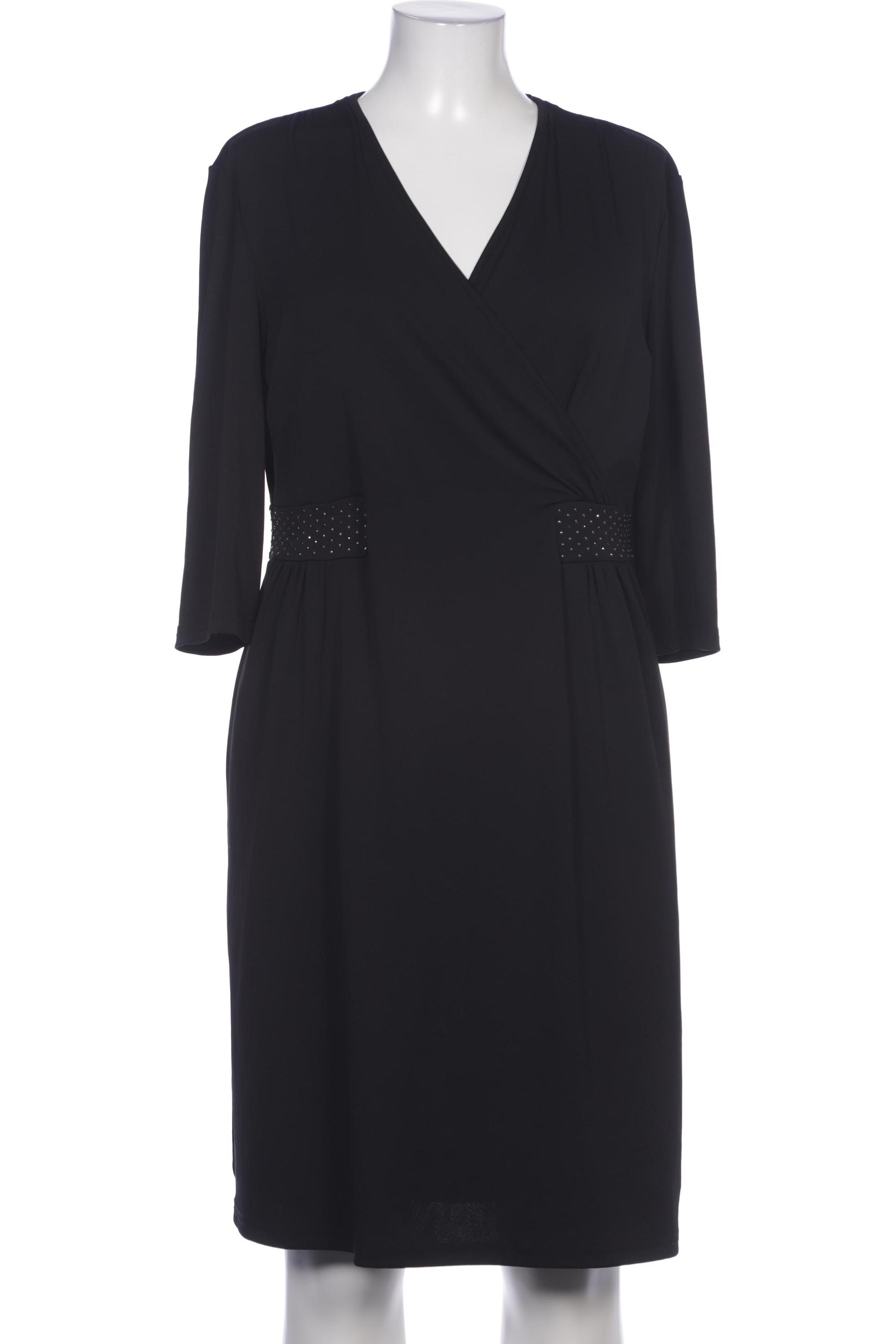 

Taifun Damen Kleid, schwarz, Gr. 44