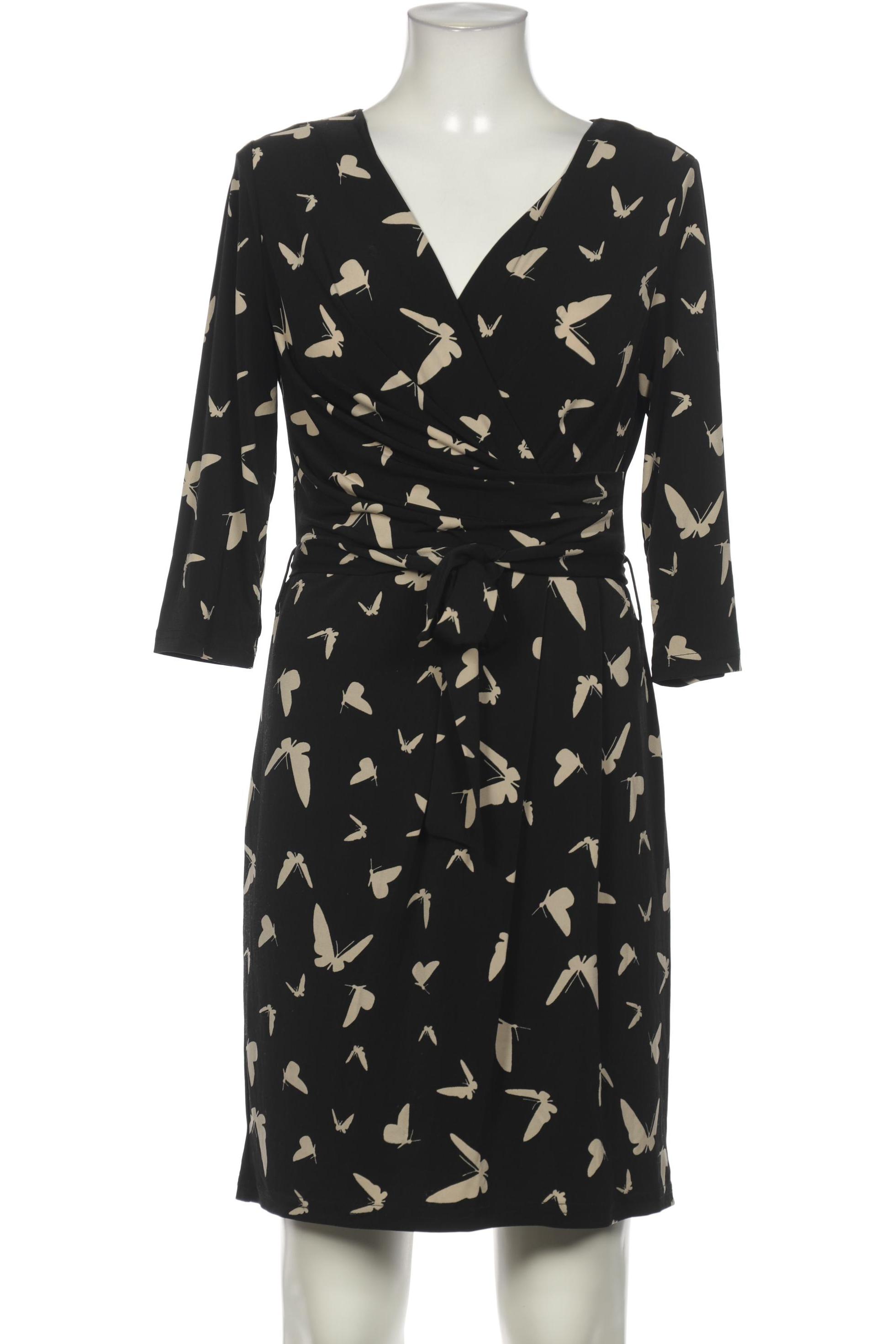 

TAIFUN Damen Kleid, schwarz