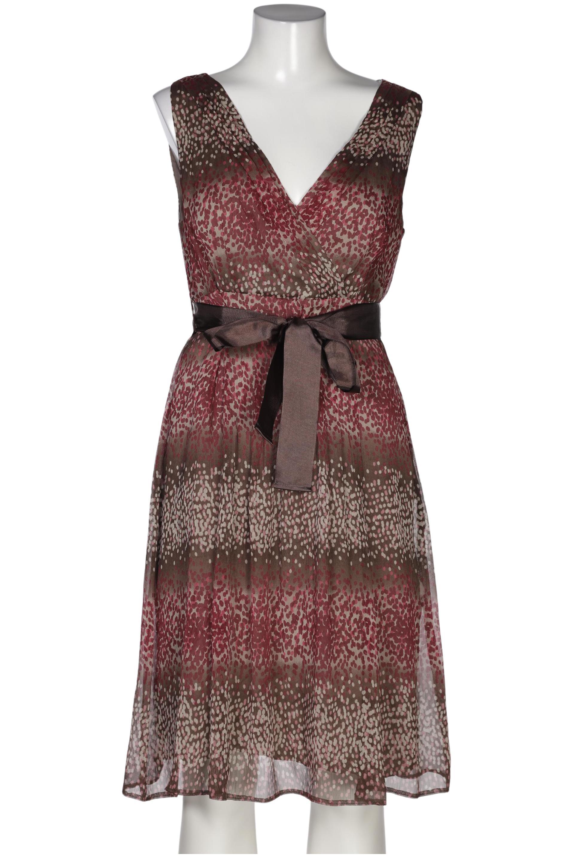 

Taifun Damen Kleid, braun, Gr. 40