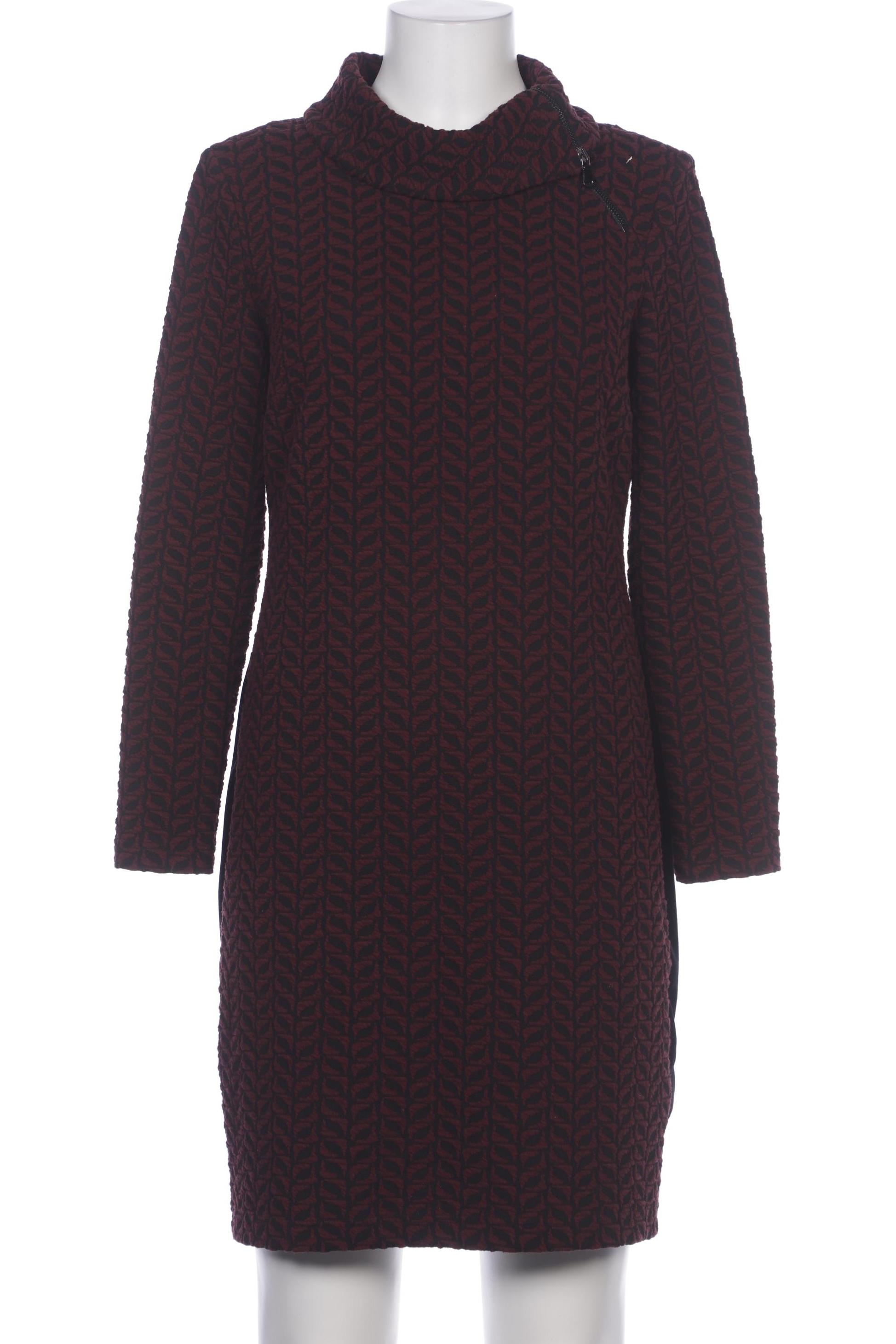 

Taifun Damen Kleid, bordeaux, Gr. 40