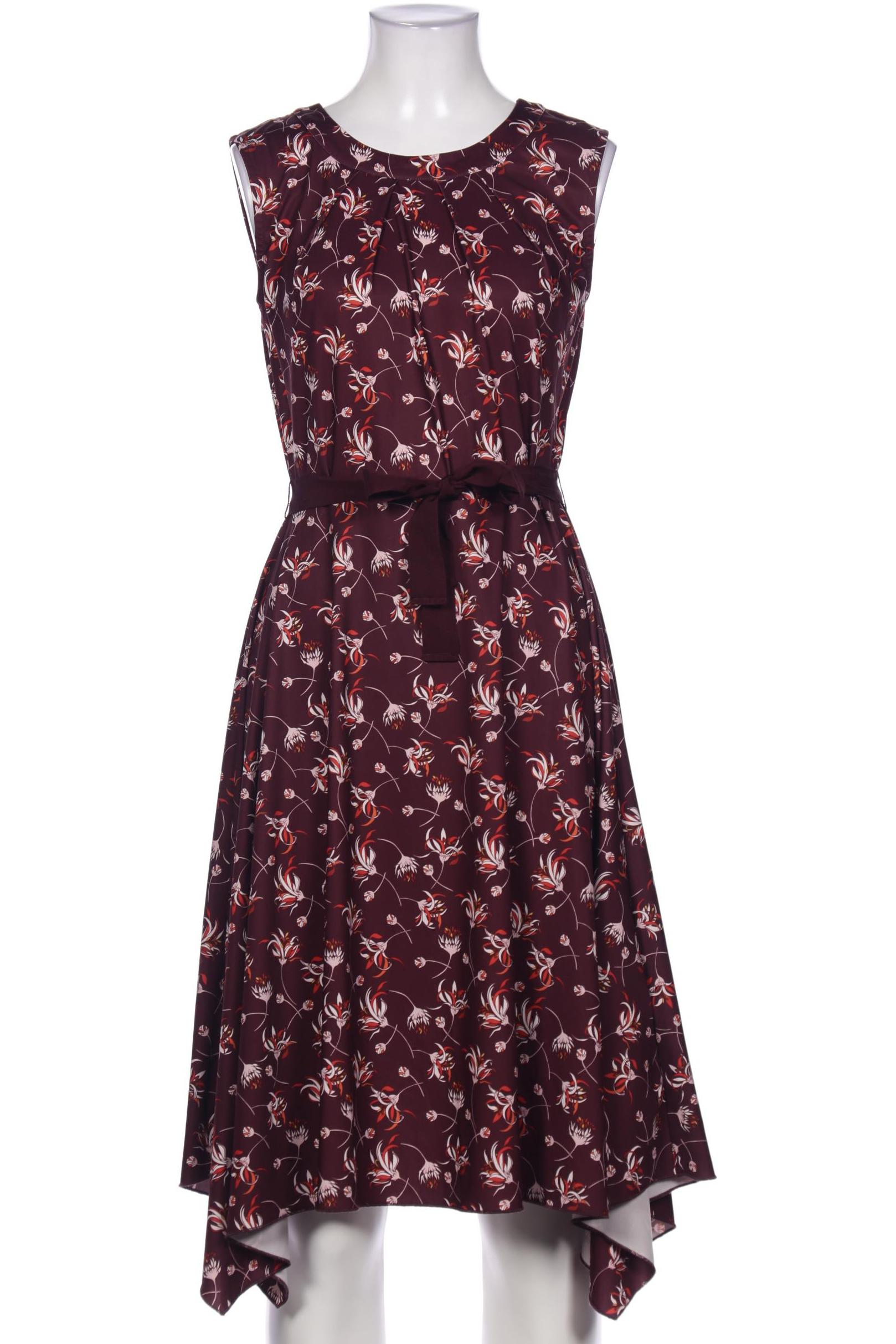 

Taifun Damen Kleid, bordeaux, Gr. 36