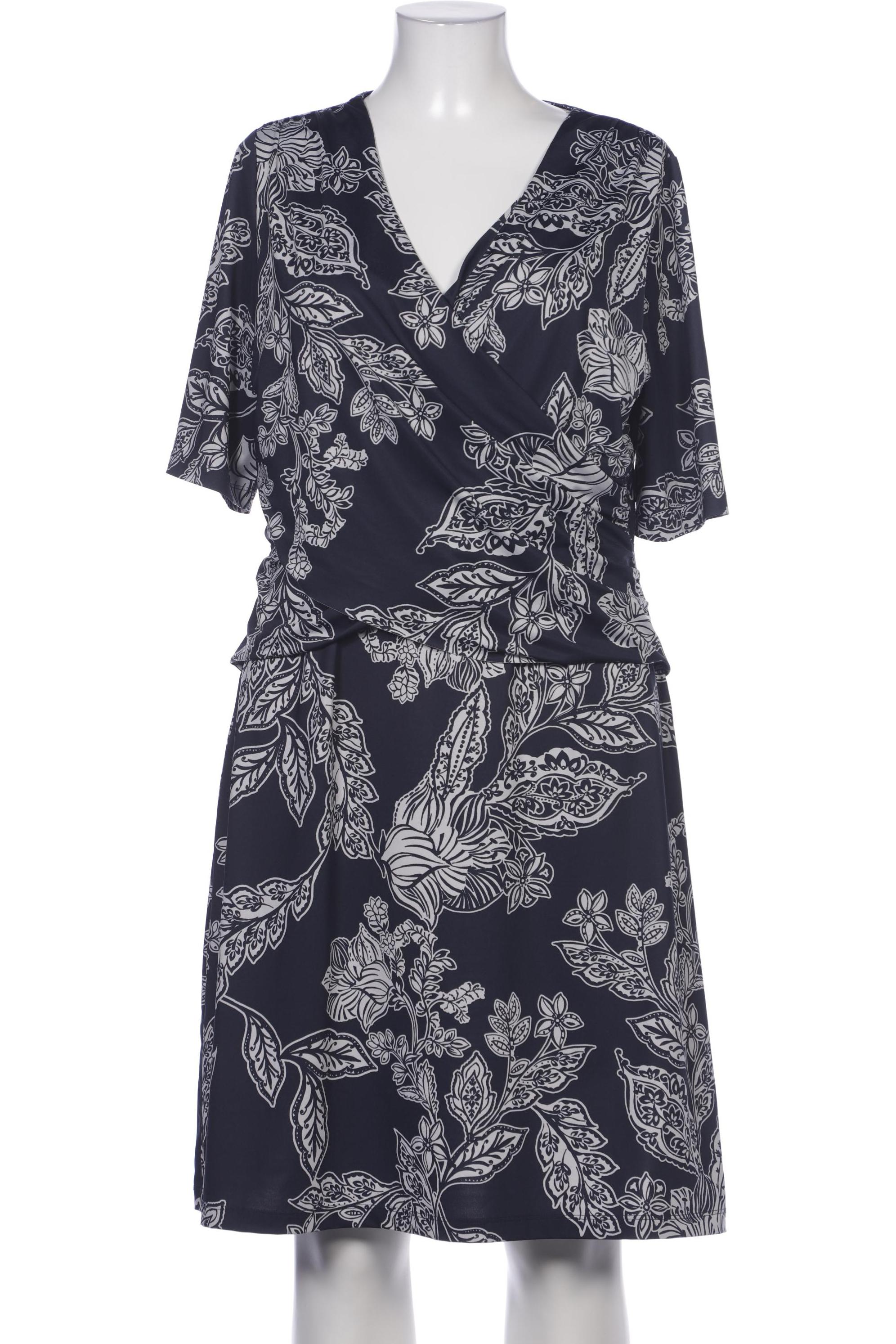 

Taifun Damen Kleid, marineblau, Gr. 44