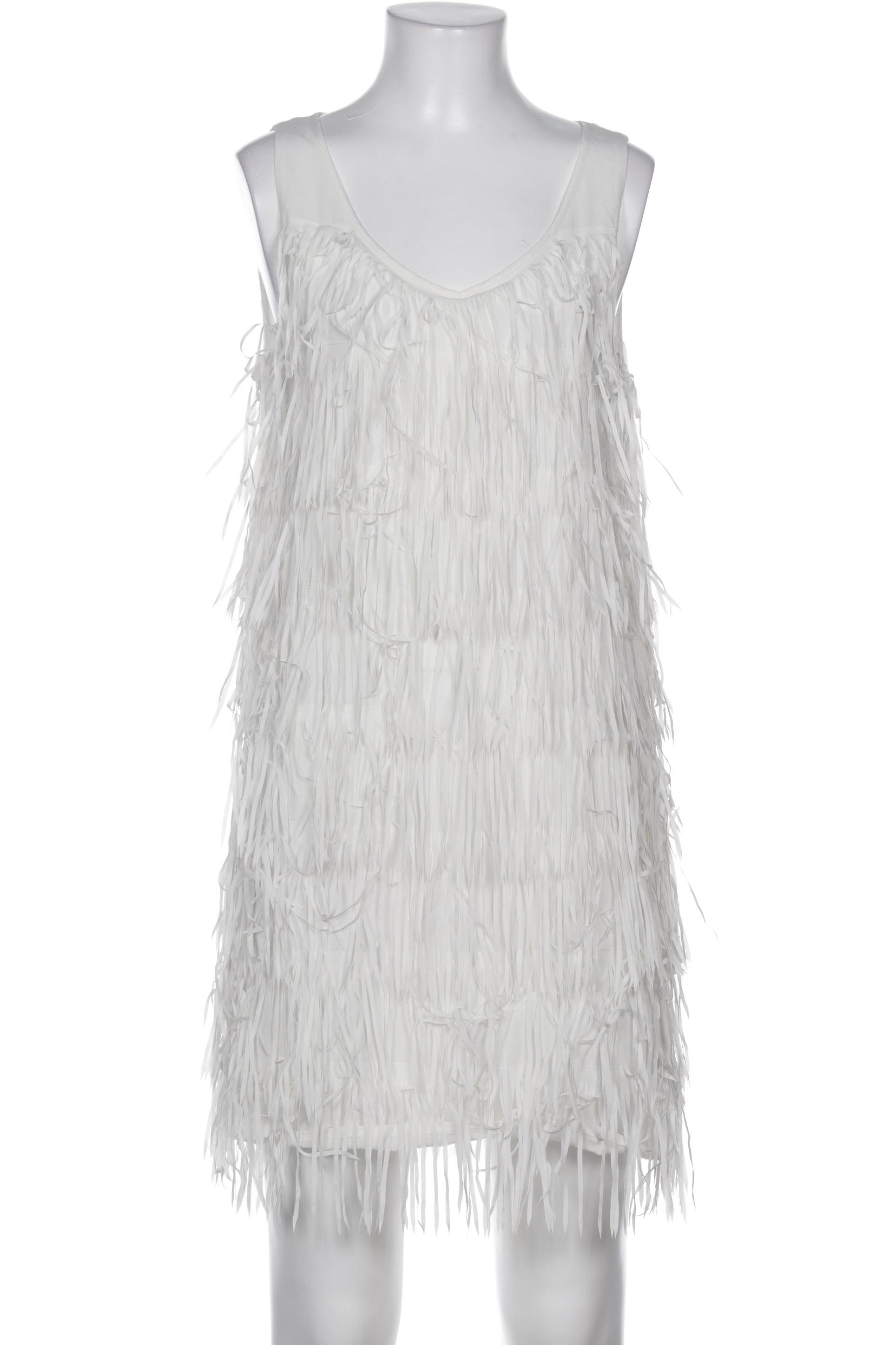 

Taifun Damen Kleid, weiß, Gr. 36