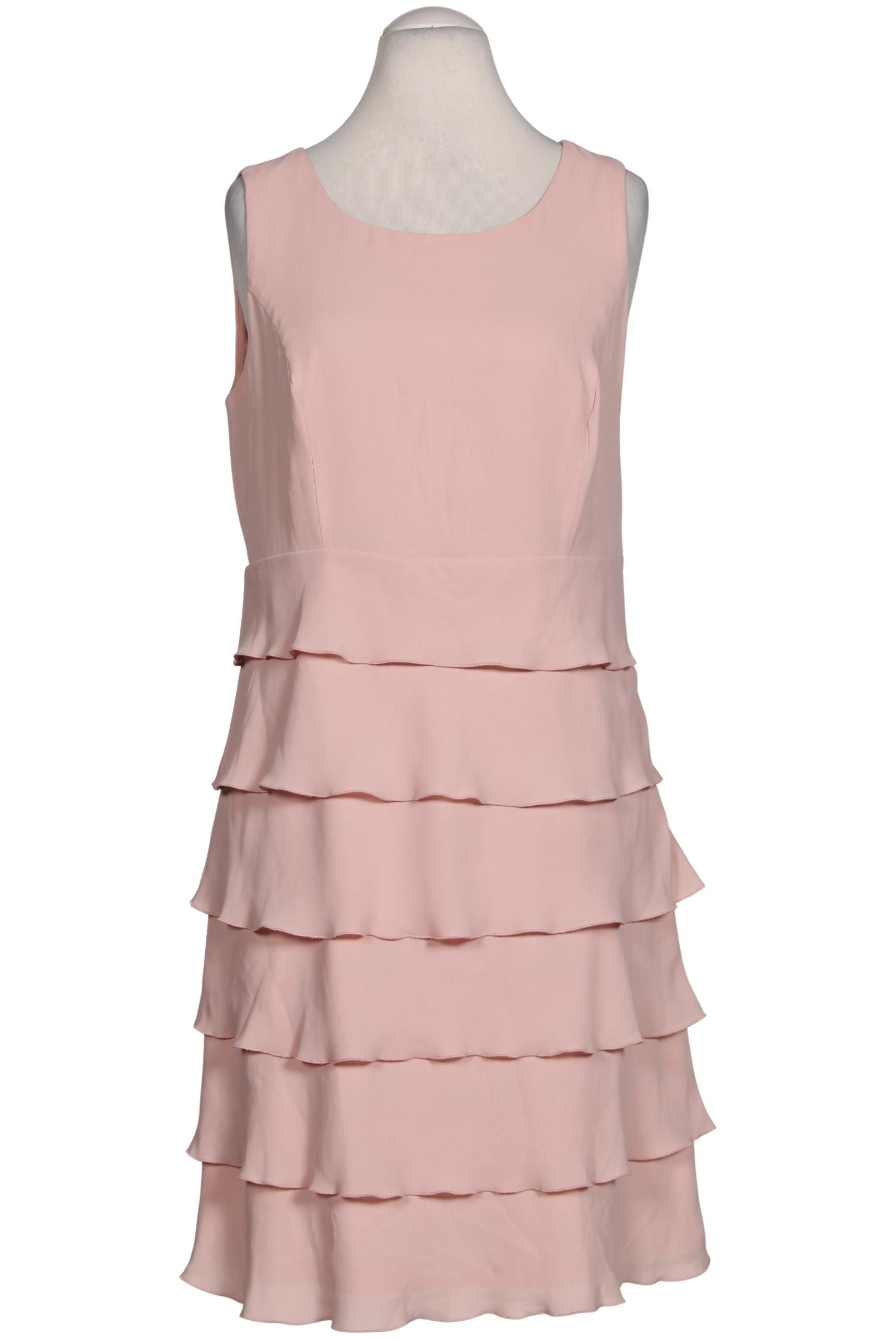 

Taifun Damen Kleid, pink, Gr. 40