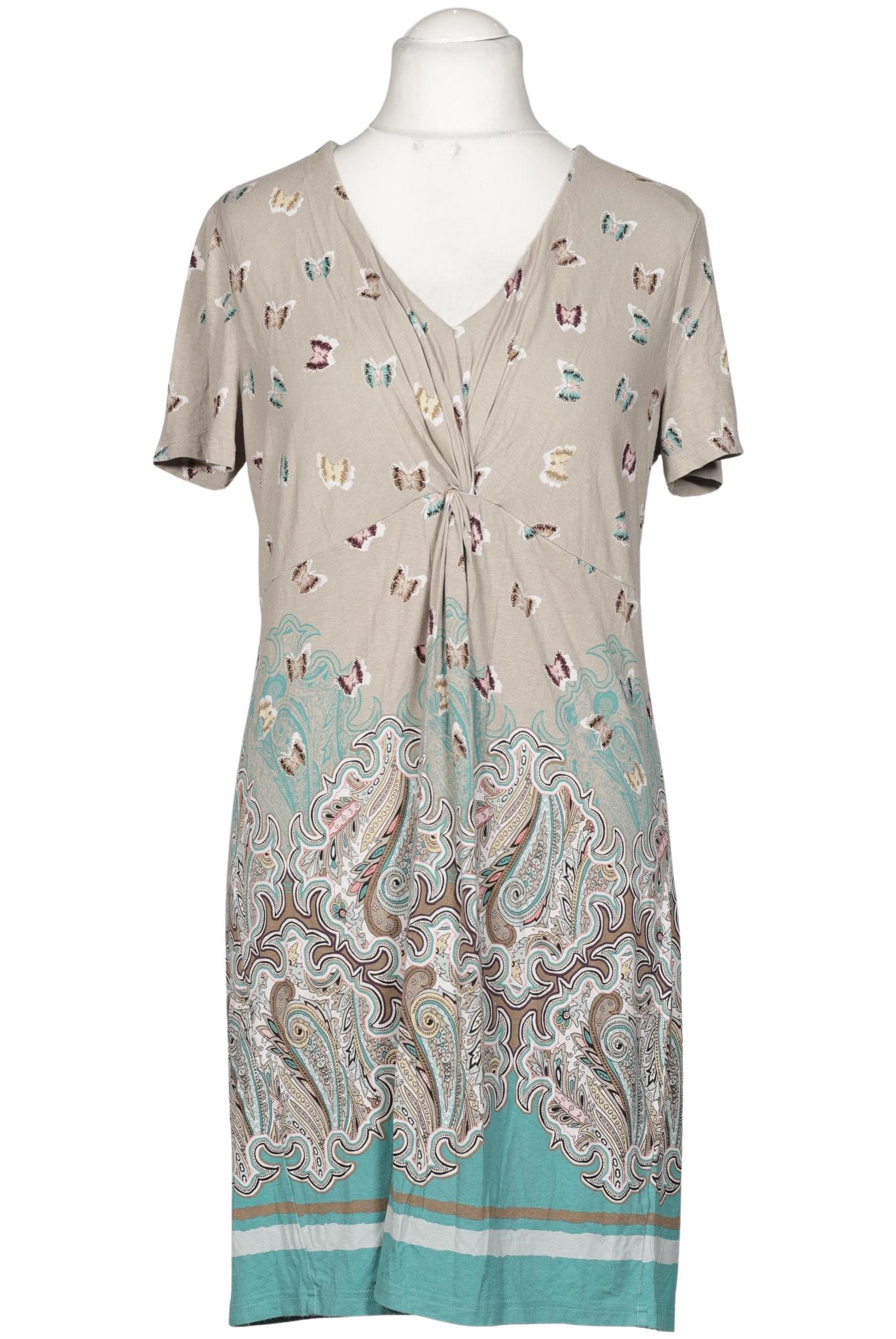 

Taifun Damen Kleid, mehrfarbig, Gr. 42