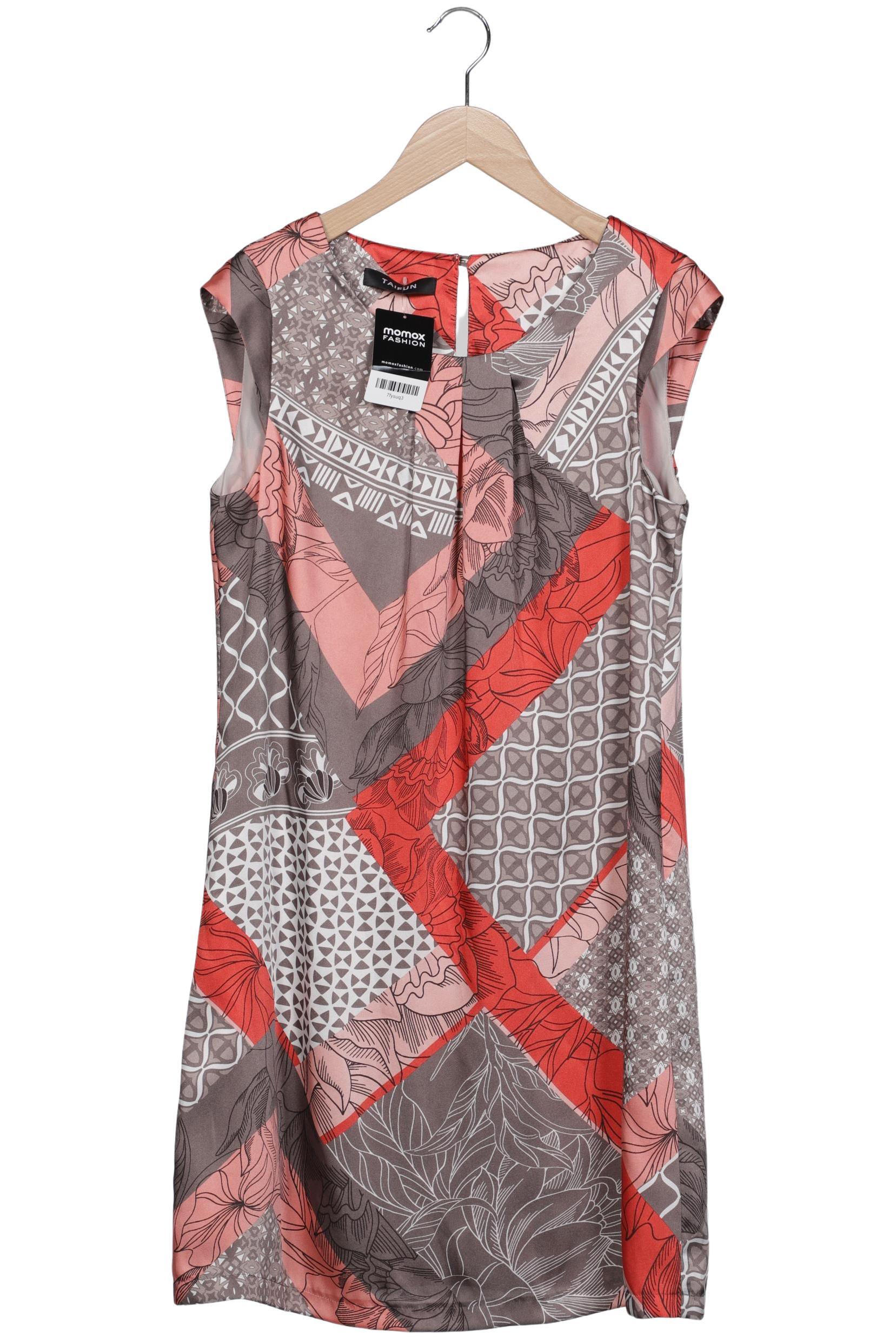 

Taifun Damen Kleid, mehrfarbig, Gr. 40