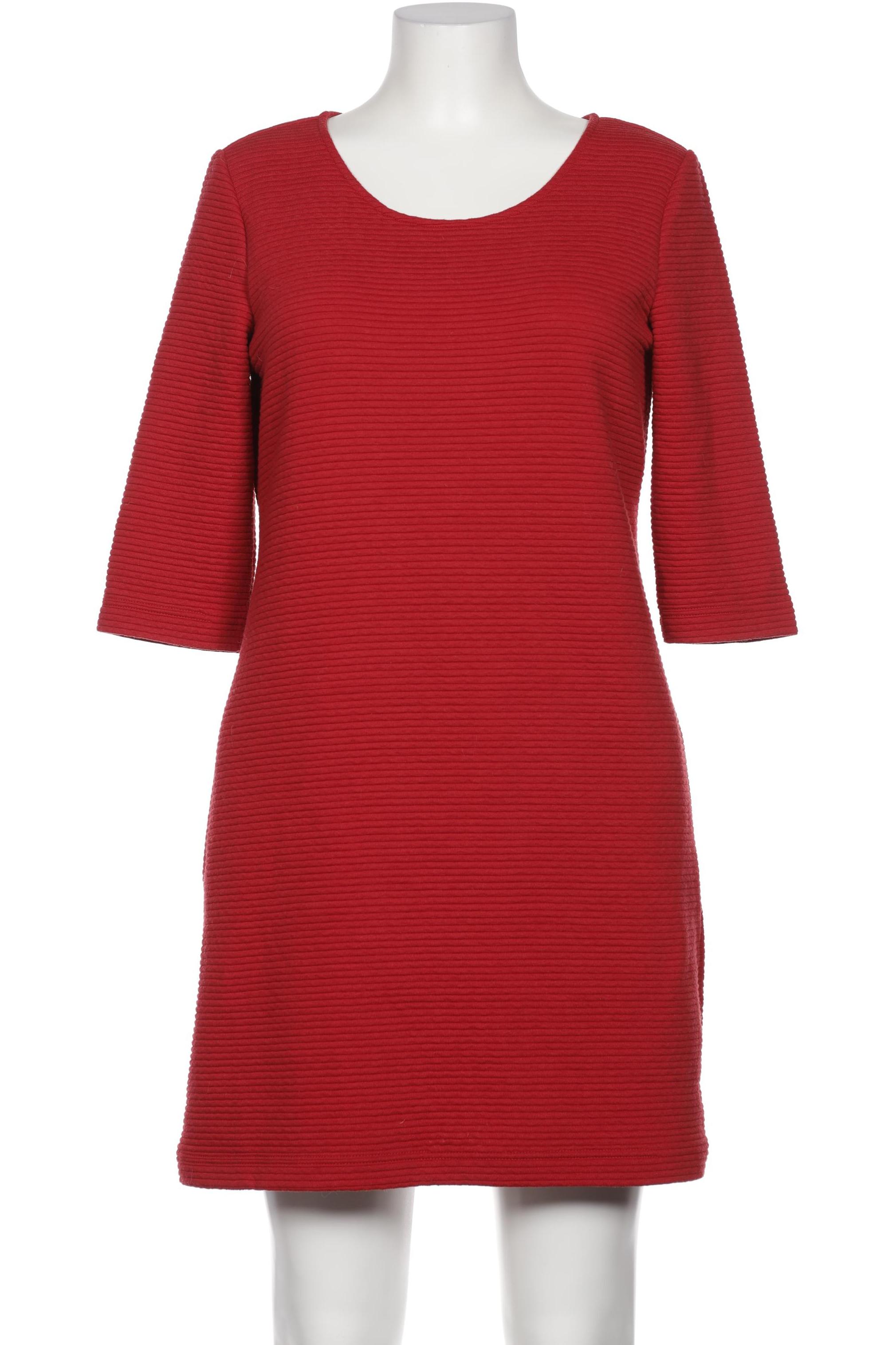 

TAIFUN Damen Kleid, rot