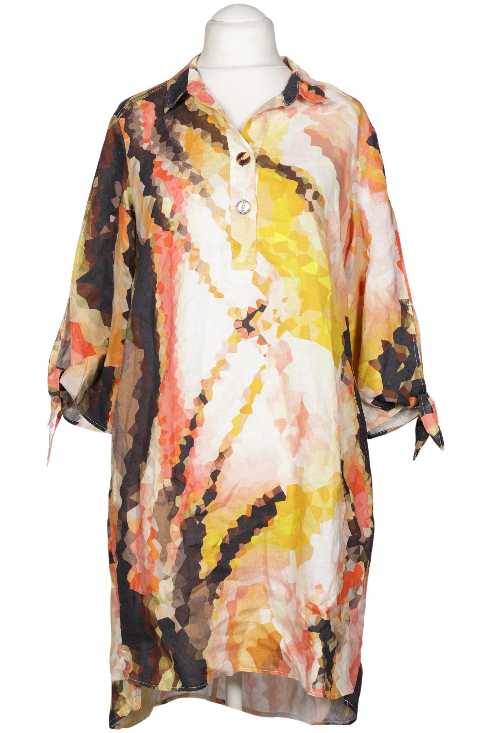 

Taifun Damen Kleid, mehrfarbig, Gr. 44