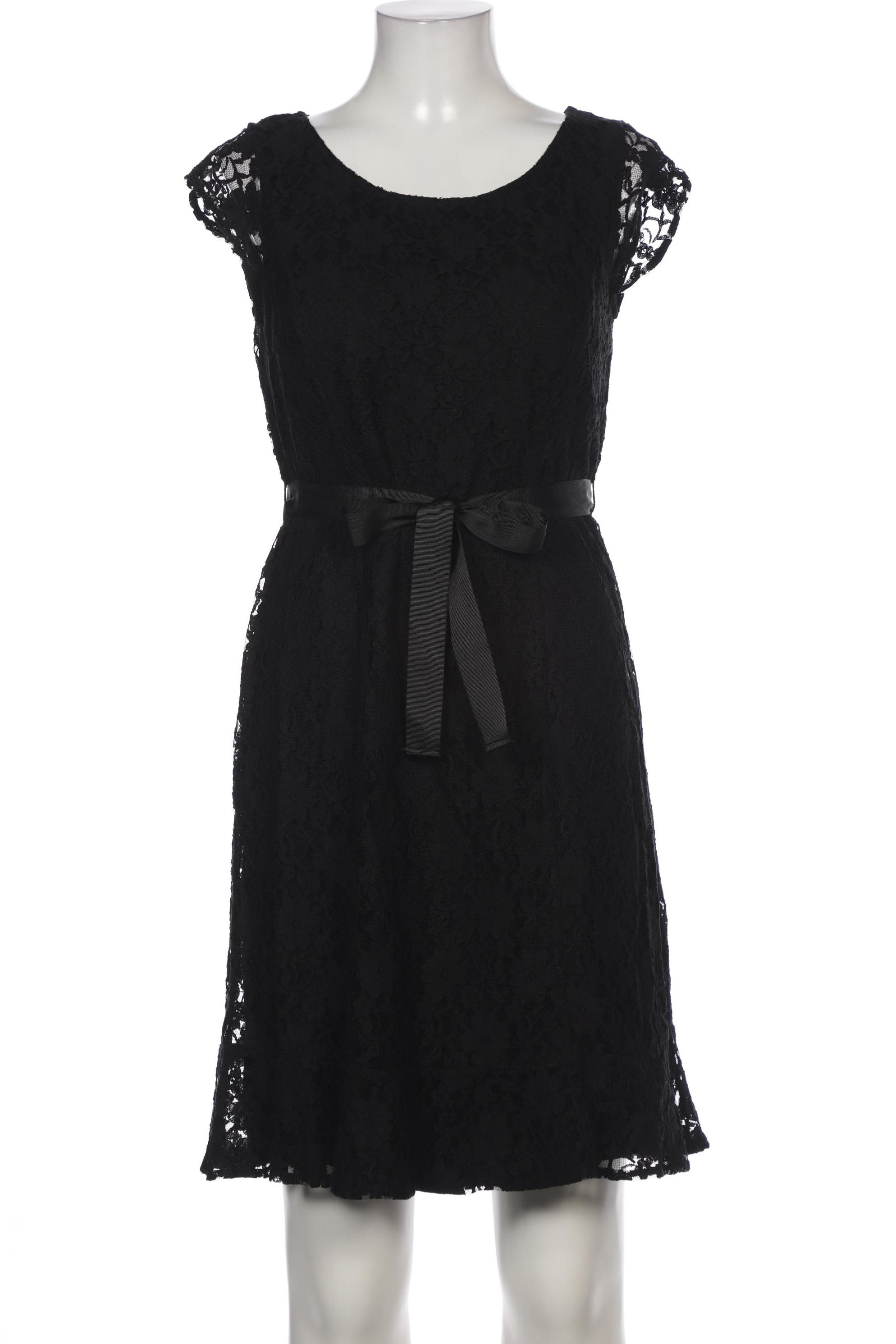 

TAIFUN Damen Kleid, schwarz