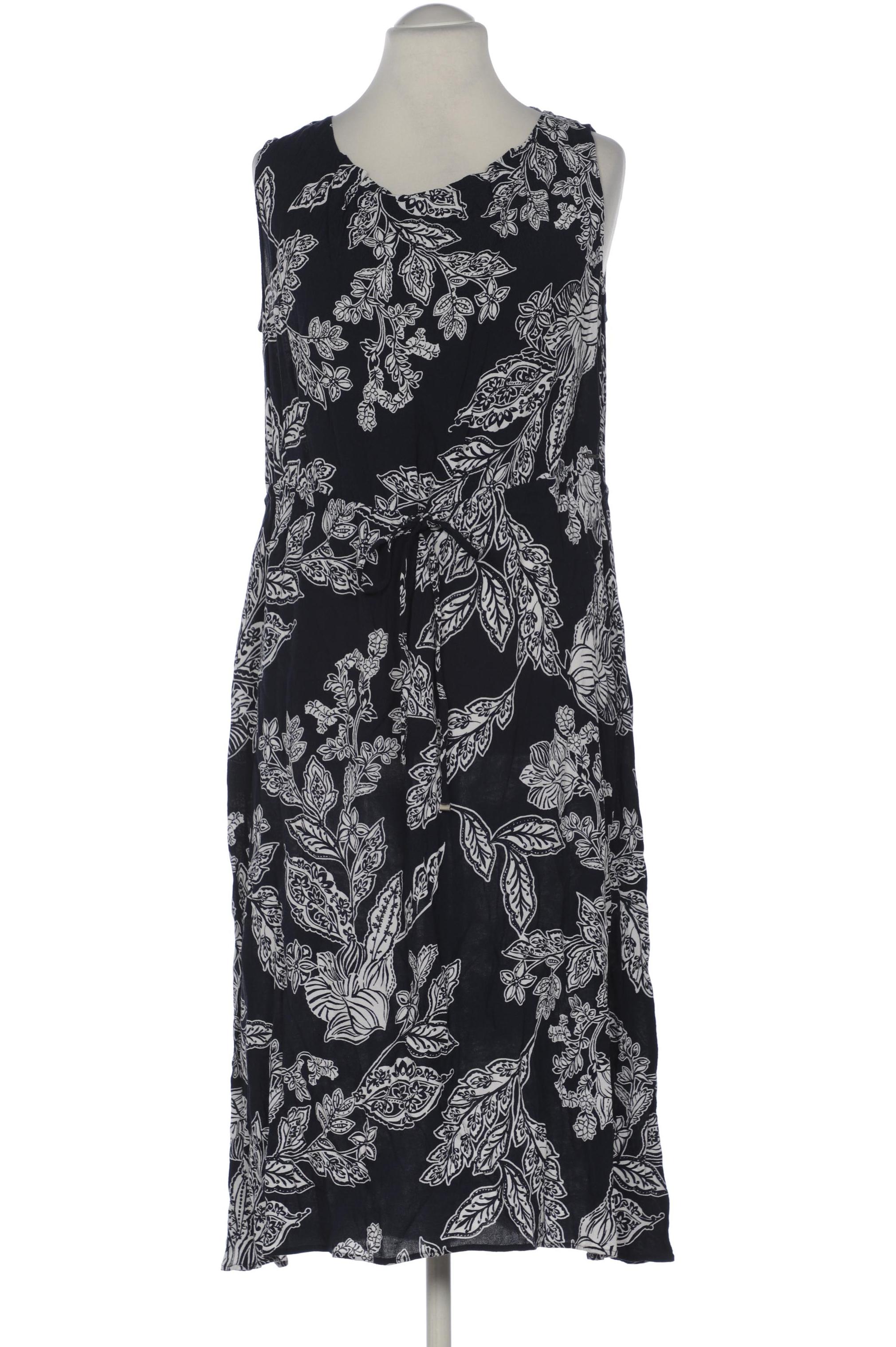 

Taifun Damen Kleid, marineblau, Gr. 42
