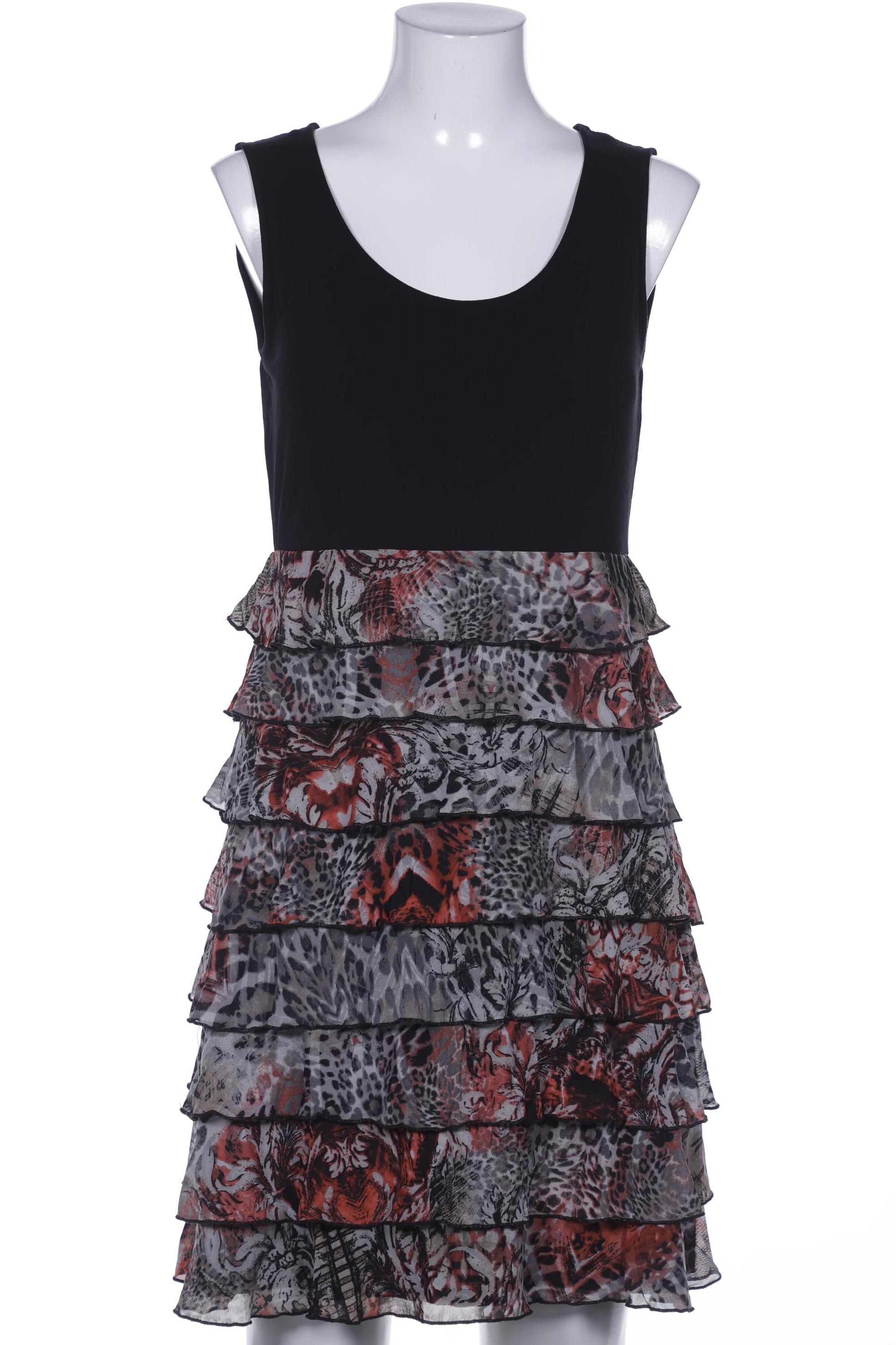 

Taifun Damen Kleid, schwarz, Gr. 38