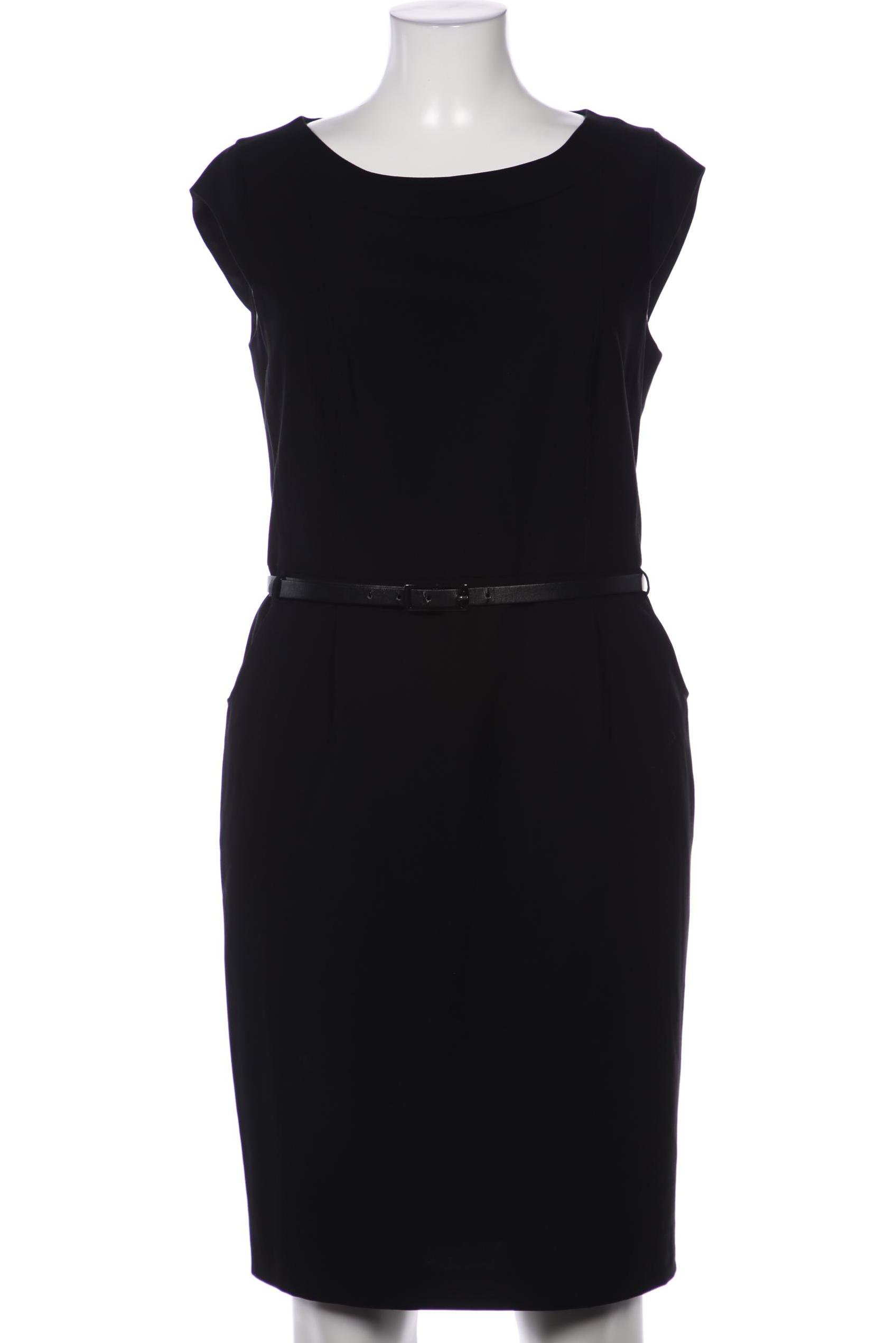 

Taifun Damen Kleid, schwarz, Gr. 42