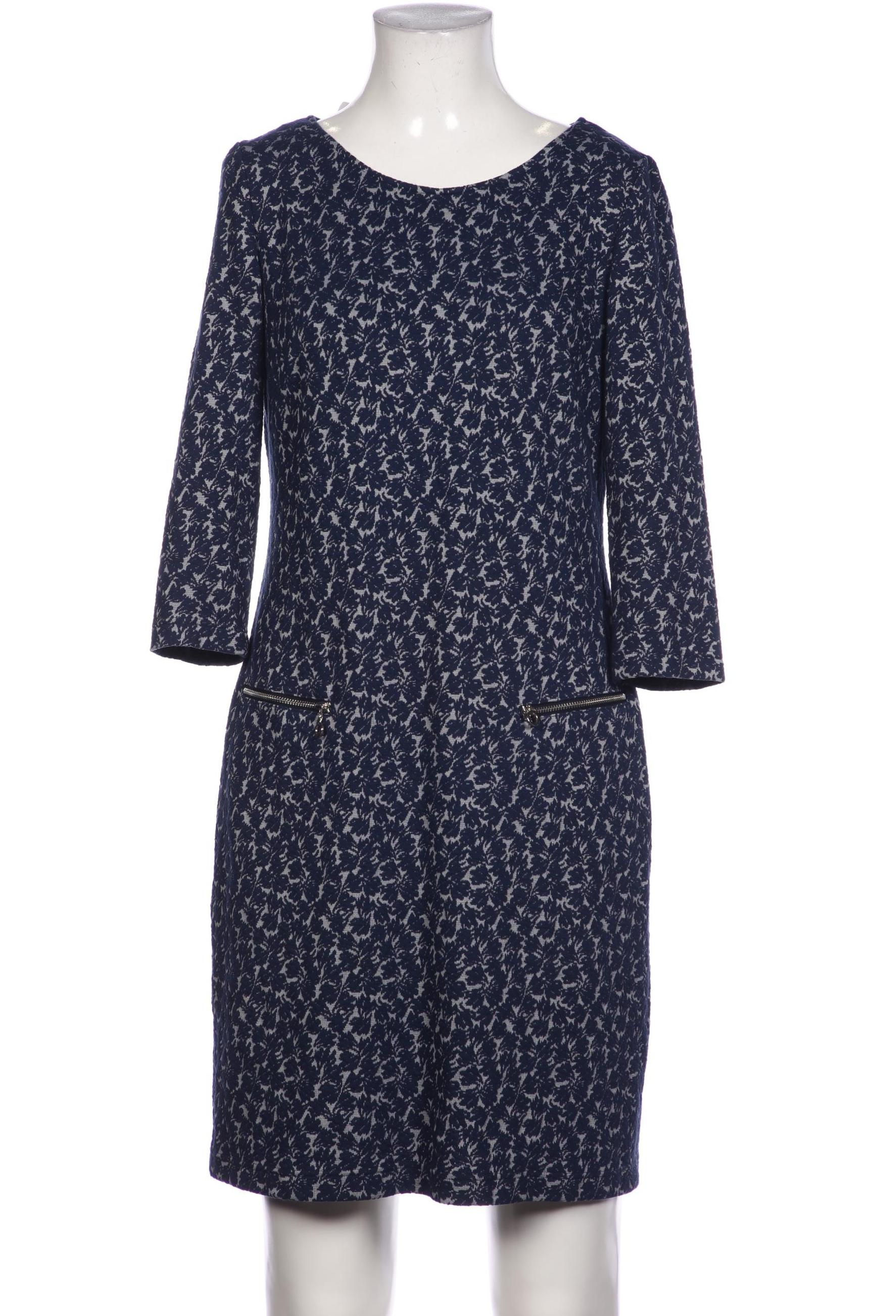 

Taifun Damen Kleid, marineblau, Gr. 36