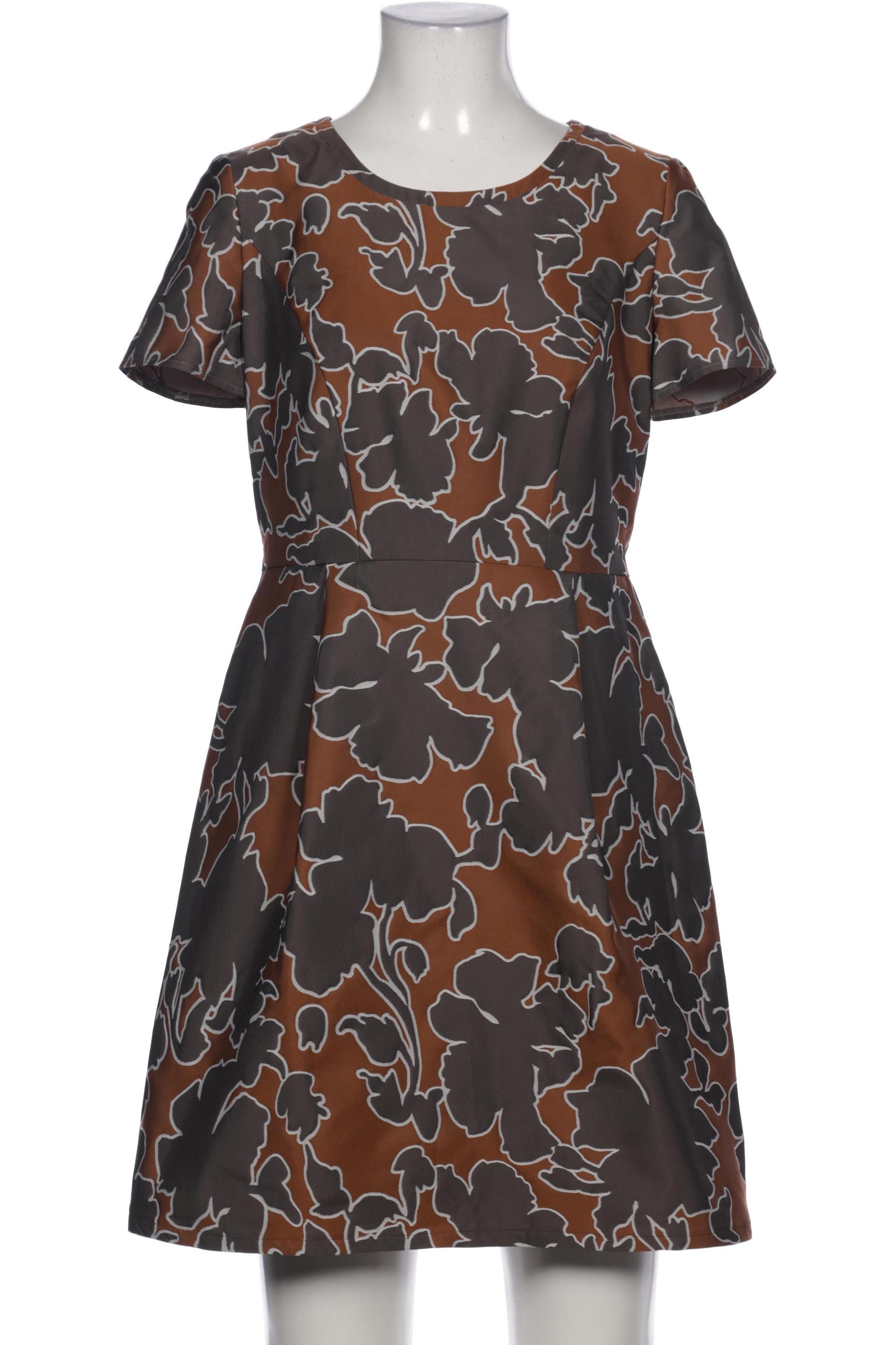 

TAIFUN Damen Kleid, braun