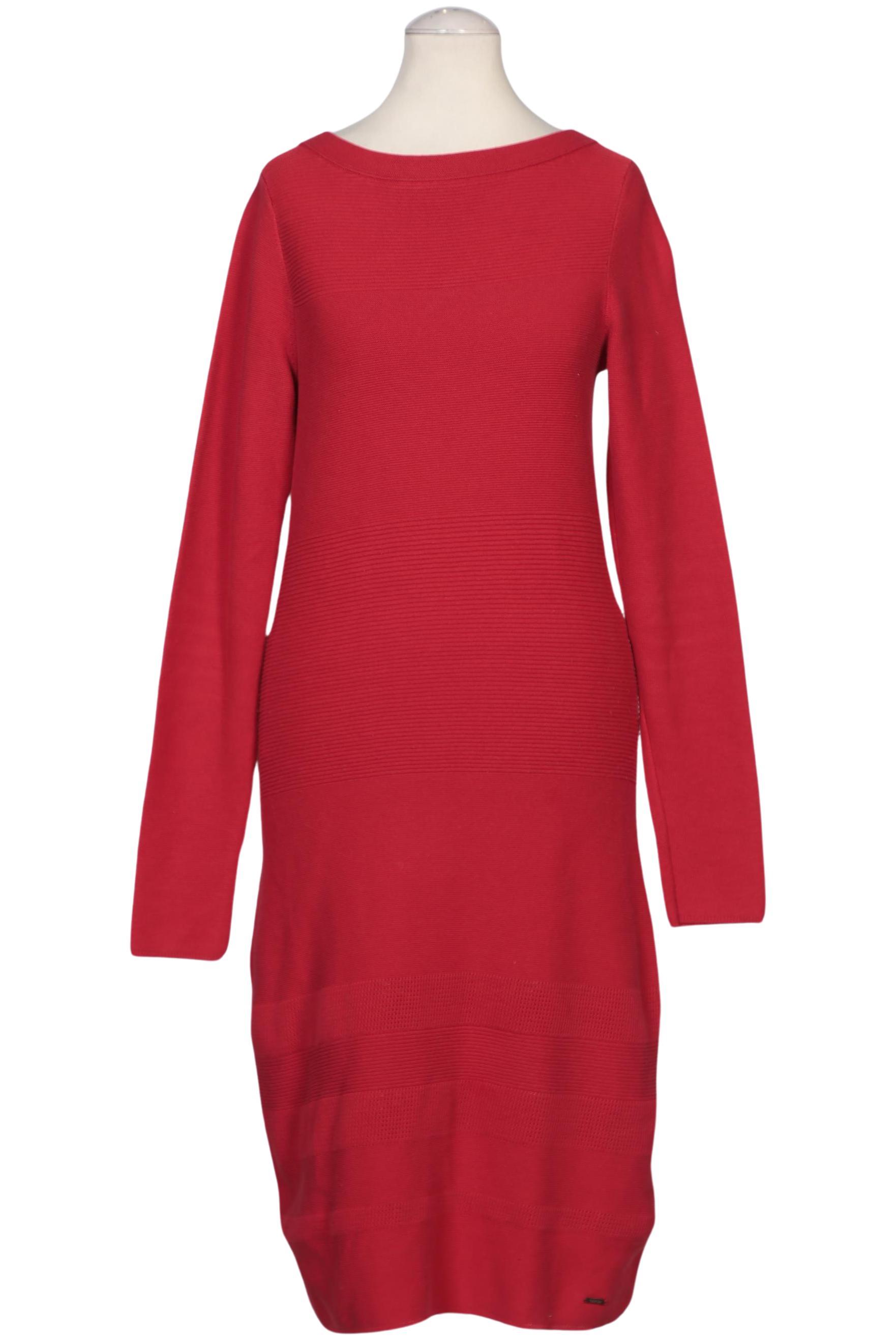 

Taifun Damen Kleid, rot, Gr. 36