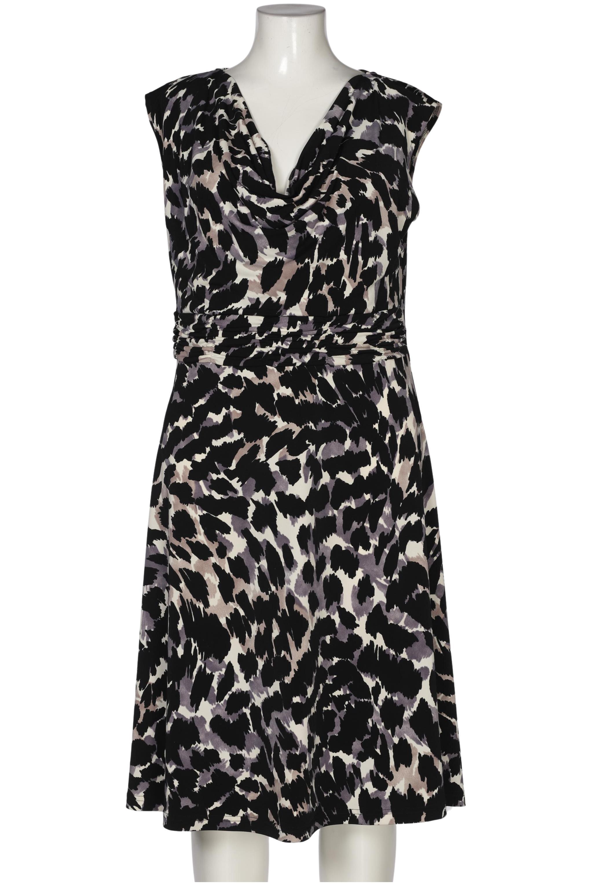 

Taifun Damen Kleid, schwarz, Gr. 44