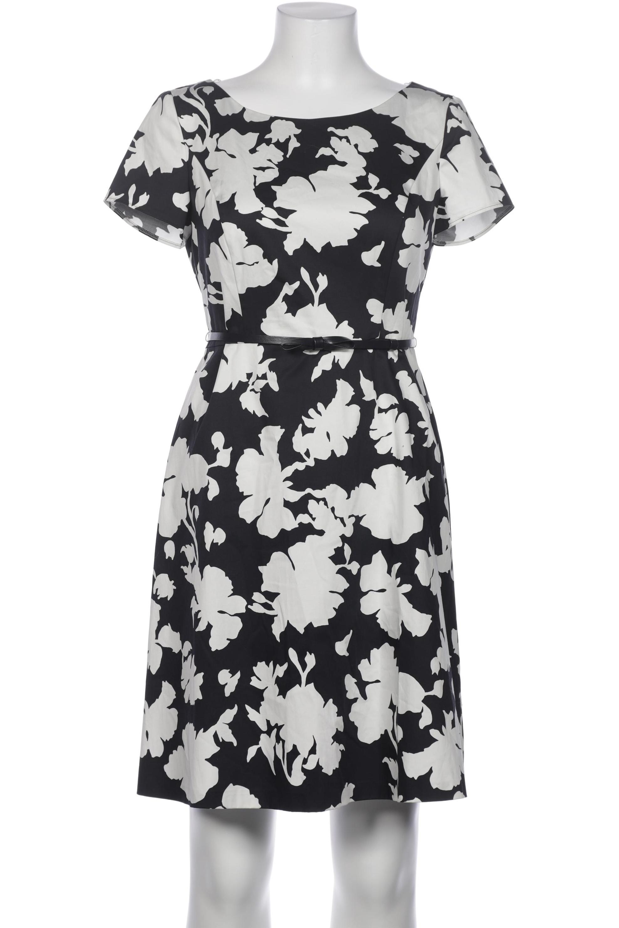

Taifun Damen Kleid, marineblau, Gr. 38
