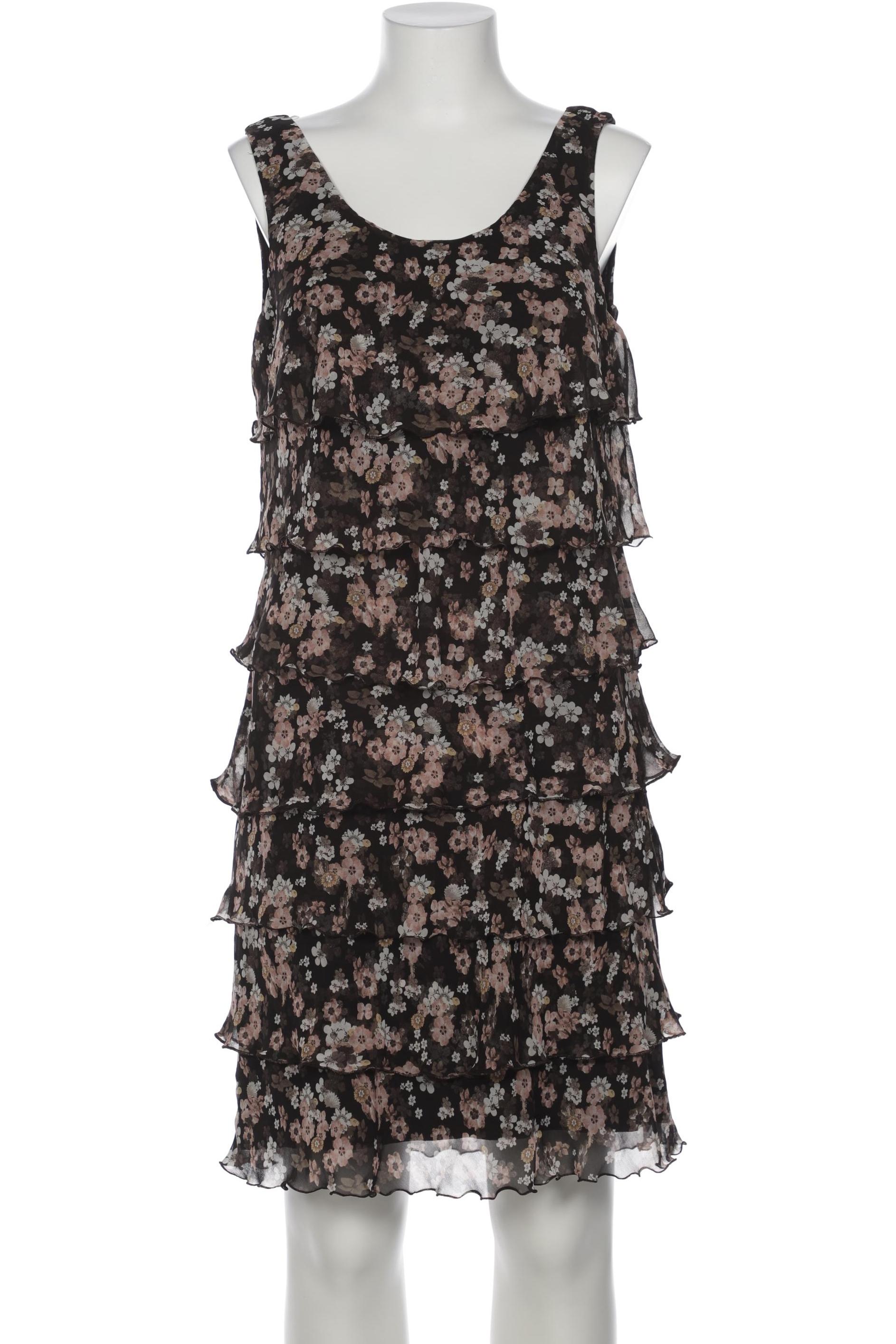 

Taifun Damen Kleid, braun, Gr. 40