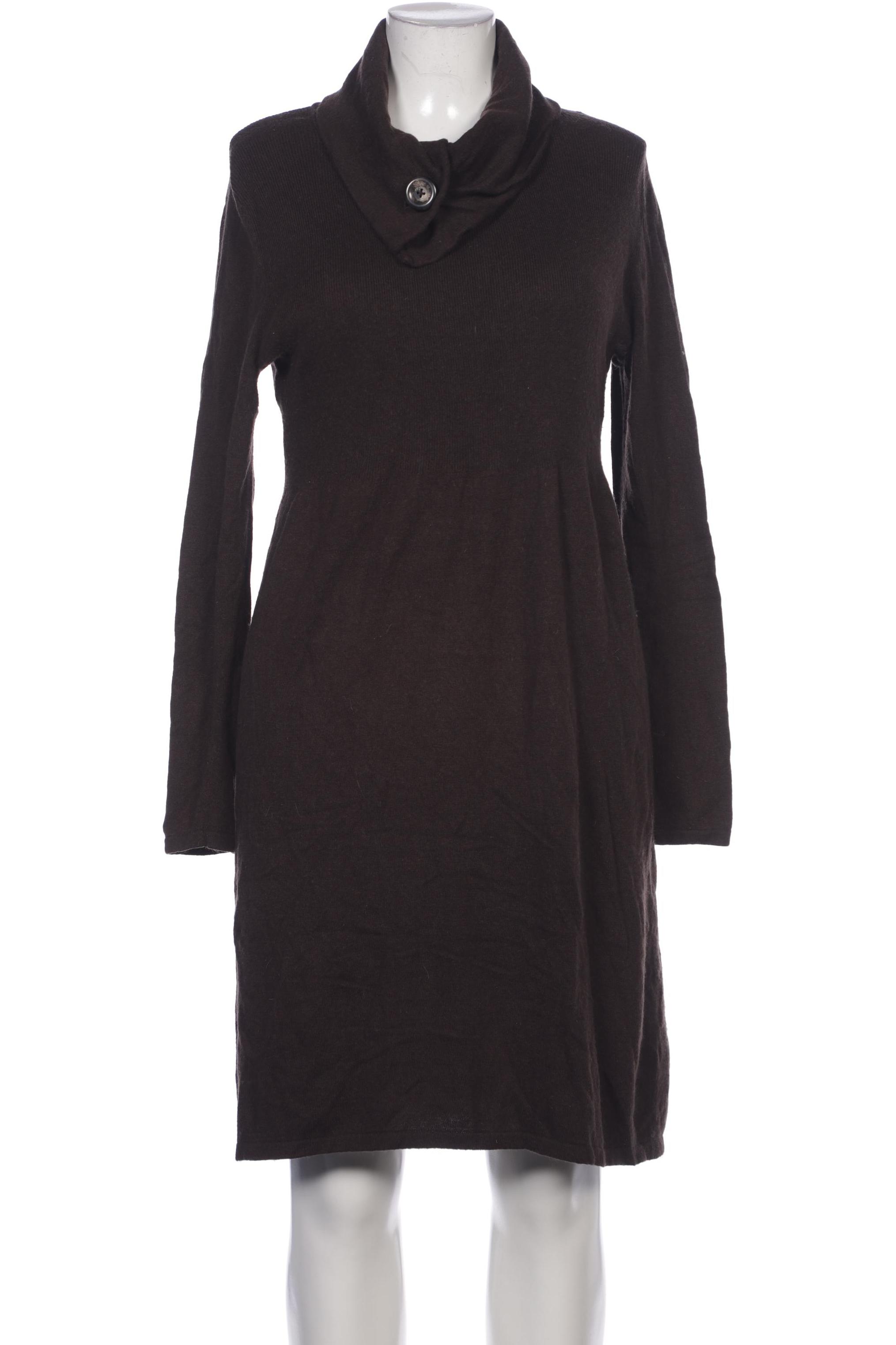 

Taifun Damen Kleid, braun, Gr. 44
