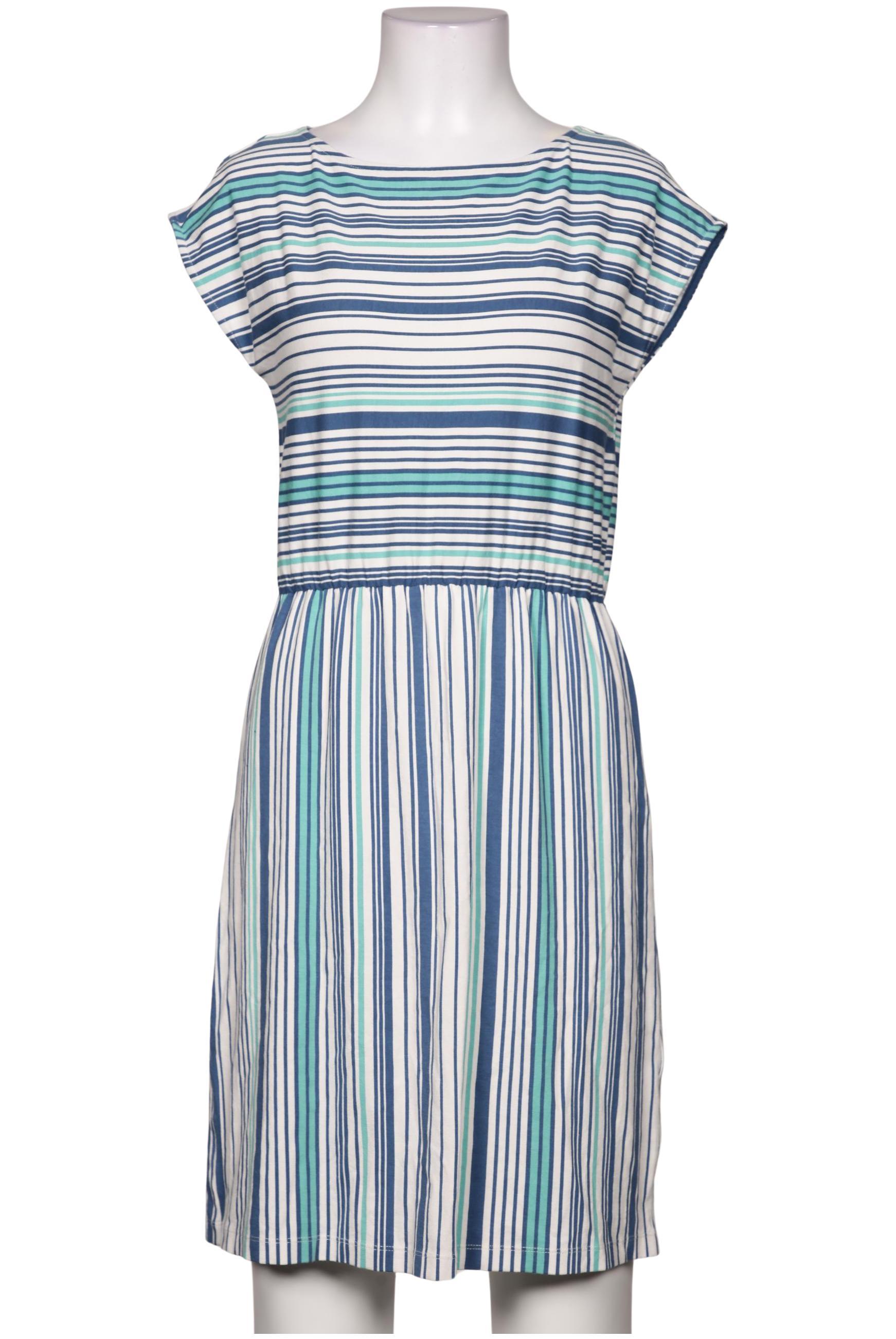 

Taifun Damen Kleid, blau, Gr. 34