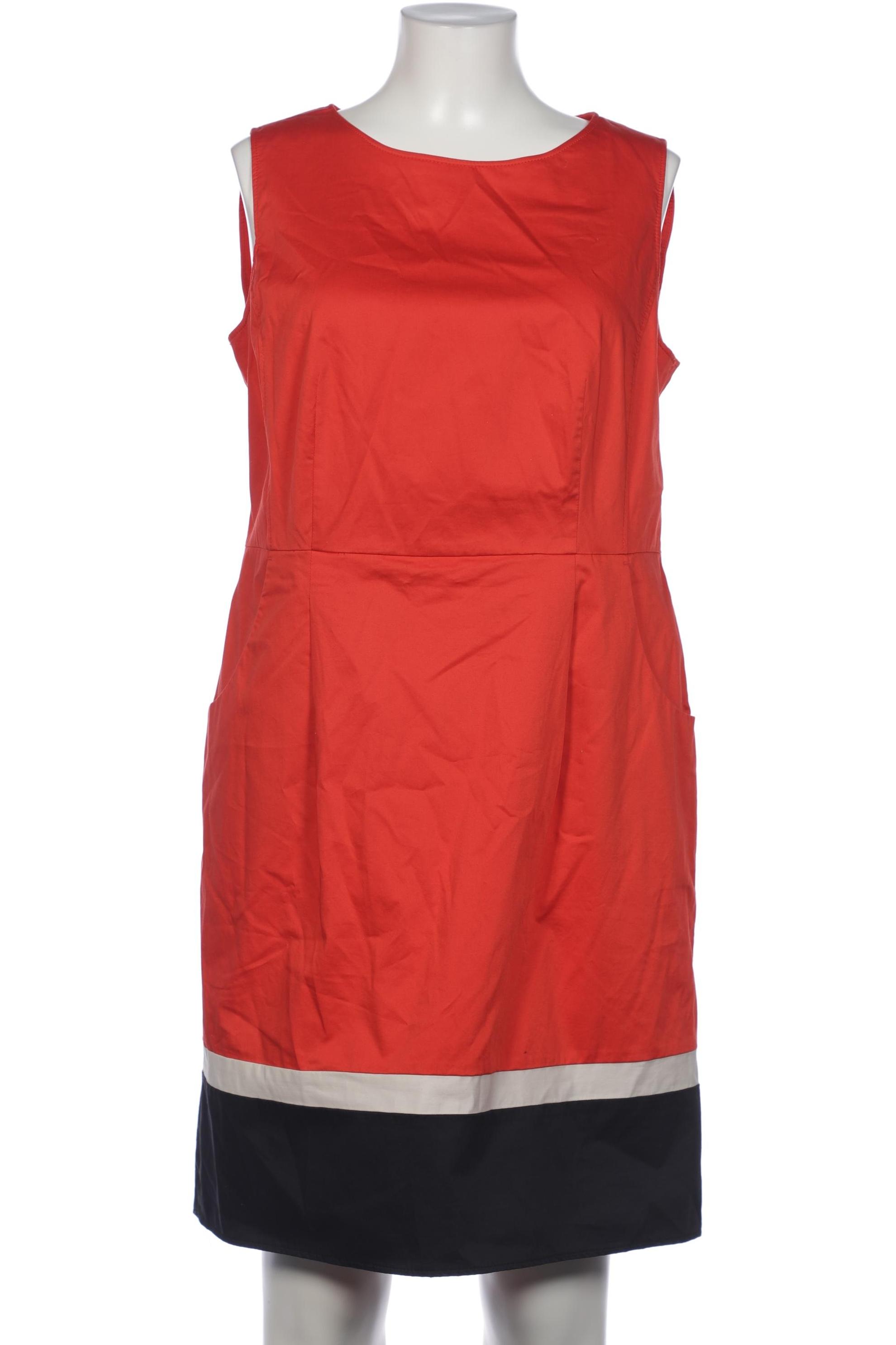 

Taifun Damen Kleid, rot, Gr. 44