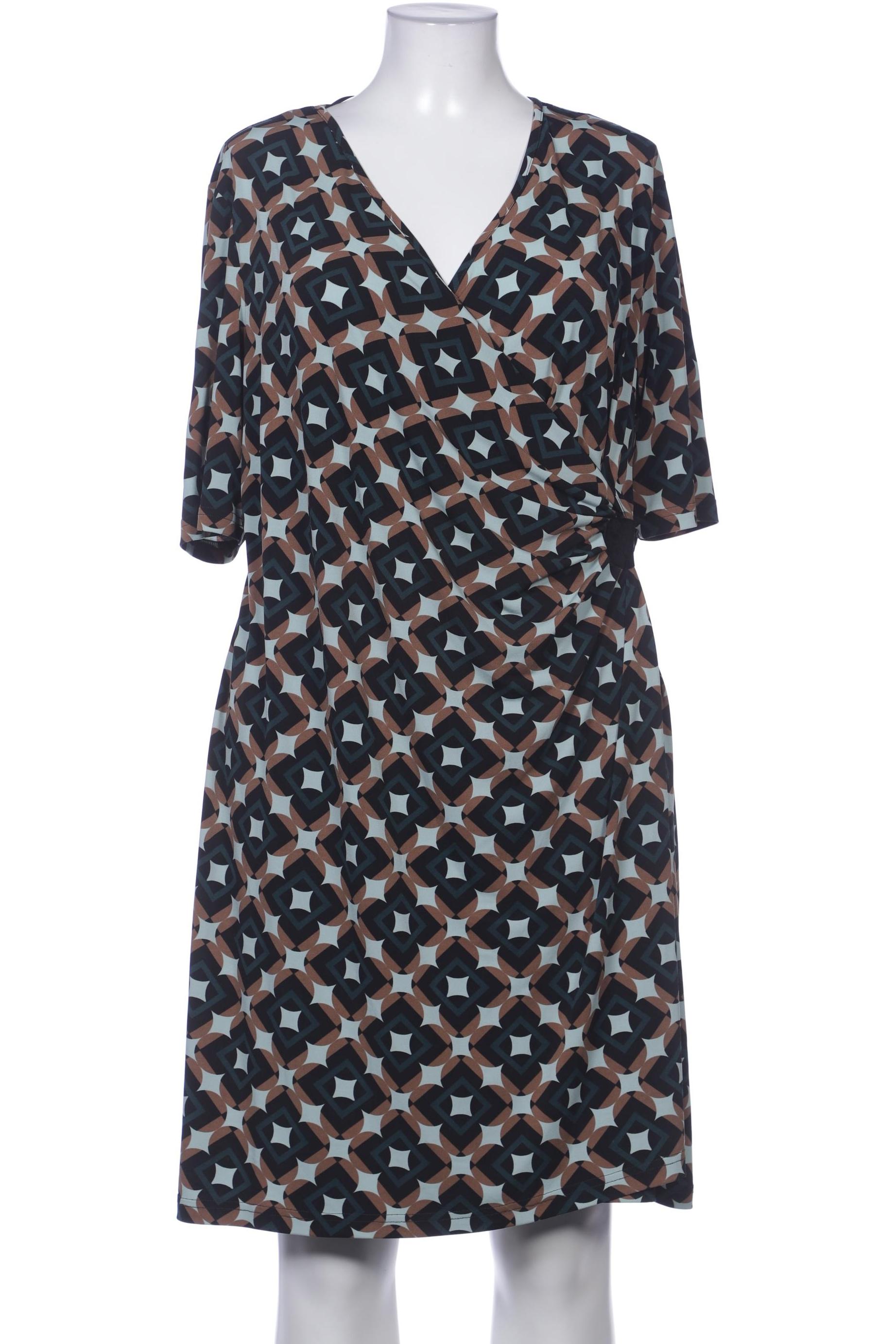 

Taifun Damen Kleid, grün, Gr. 46