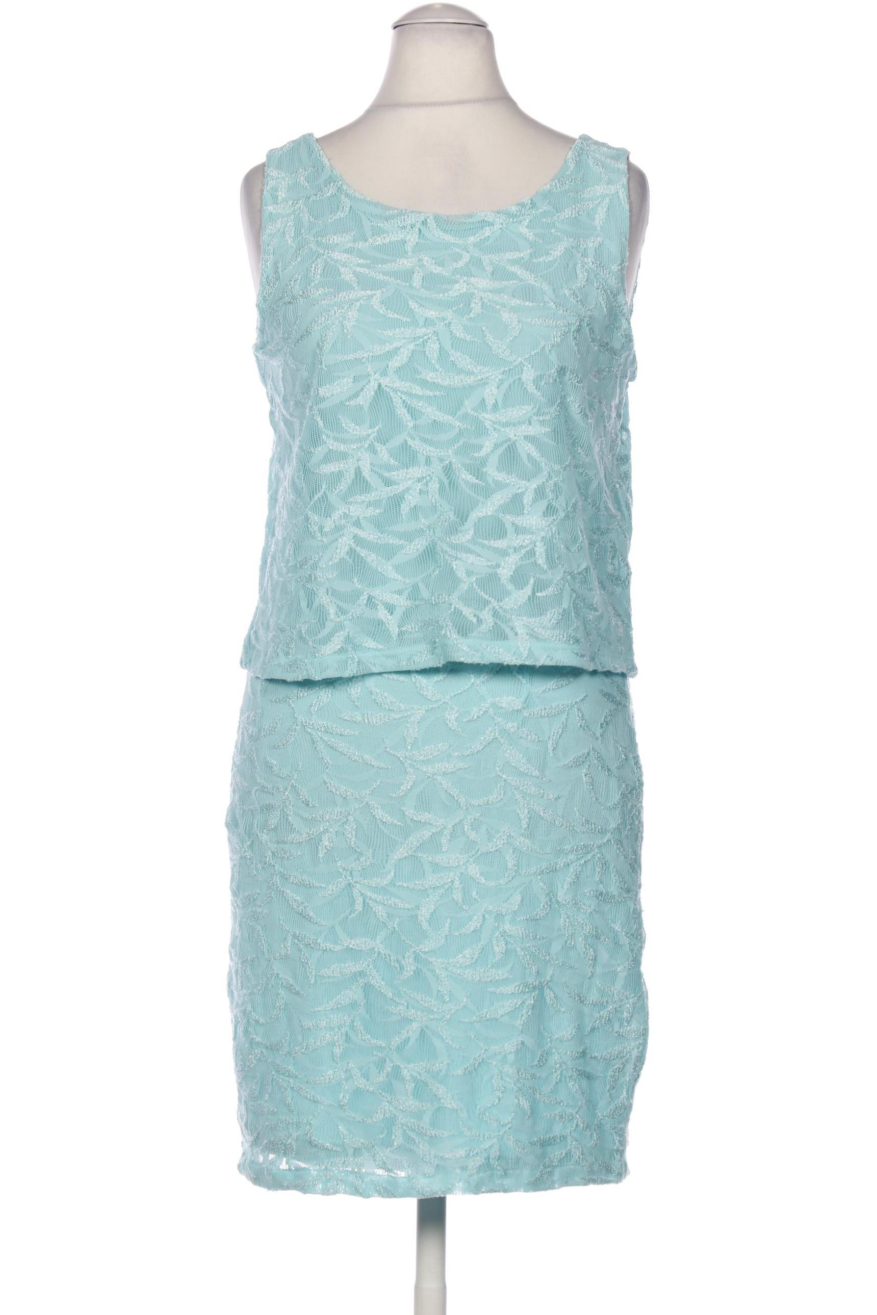 

Taifun Damen Kleid, türkis, Gr. 38