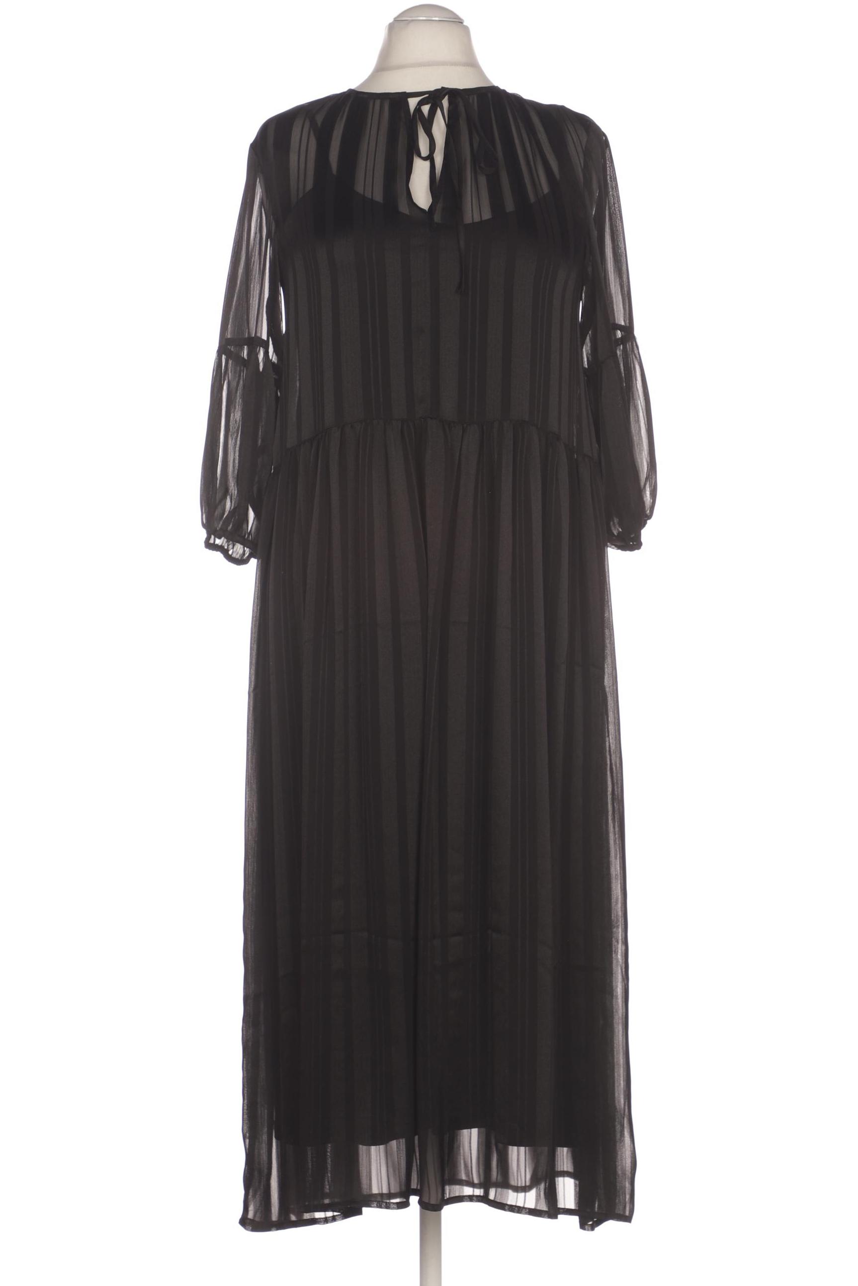 

Taifun Damen Kleid, schwarz, Gr. 34