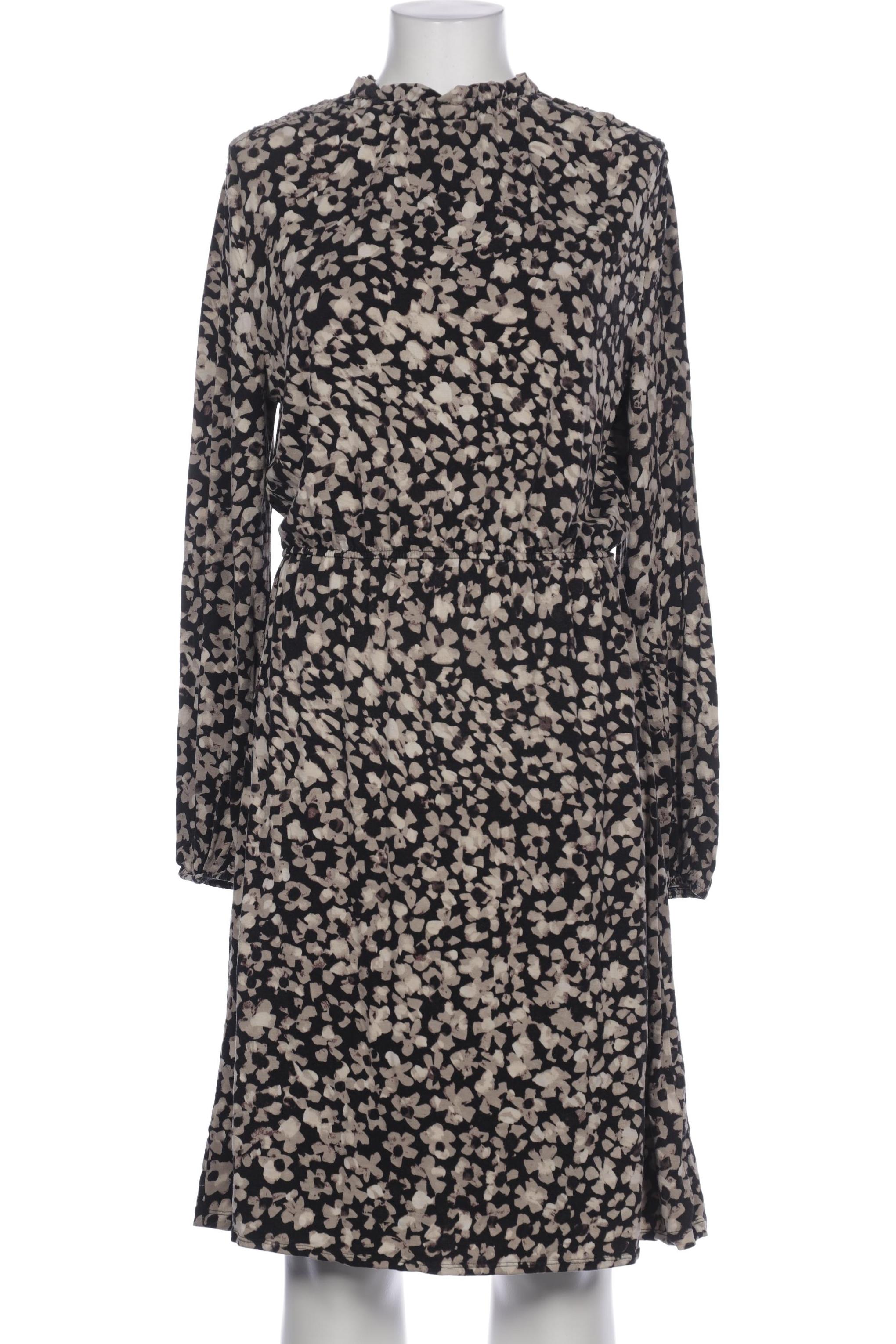 

Taifun Damen Kleid, beige, Gr. 42