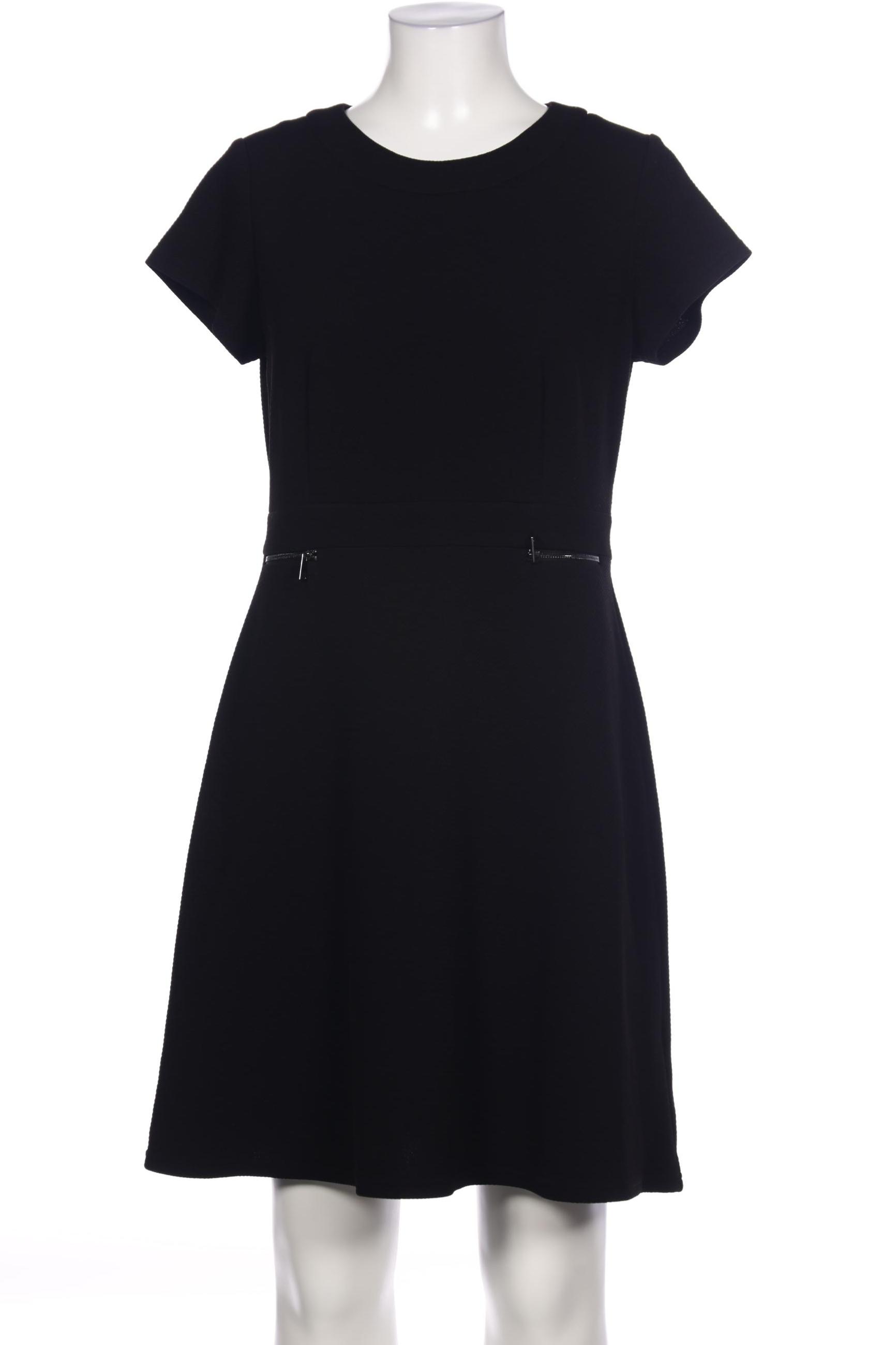 

Taifun Damen Kleid, schwarz, Gr. 40