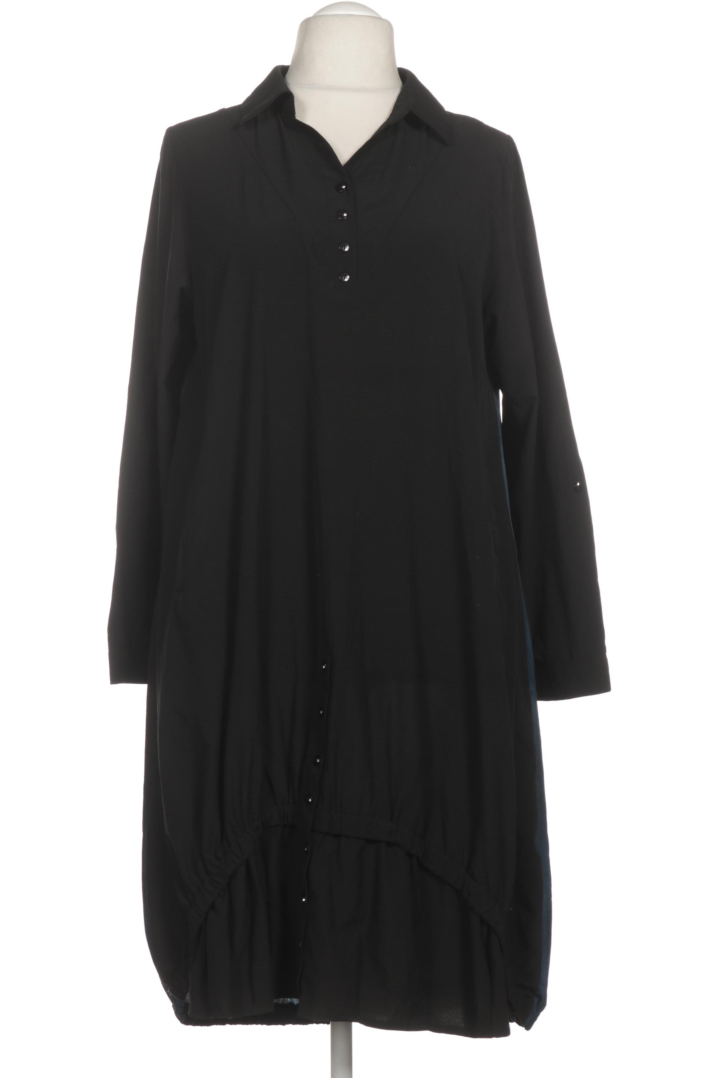 

Taifun Damen Kleid, schwarz, Gr. 46