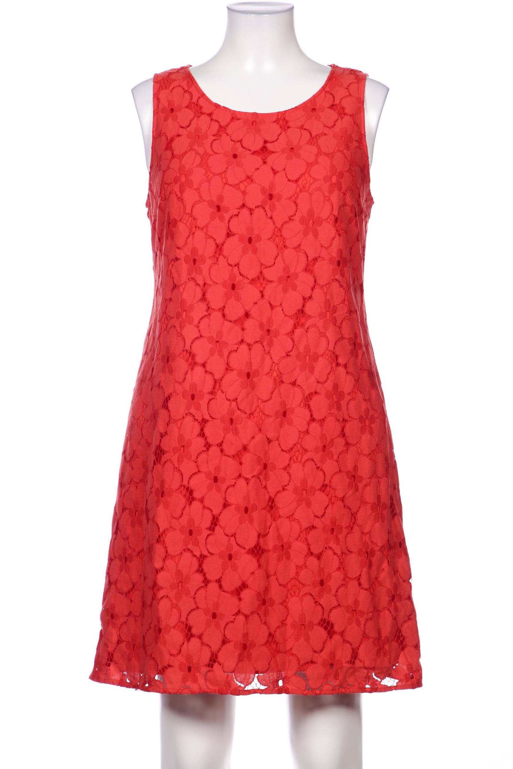 

TAIFUN Damen Kleid, rot