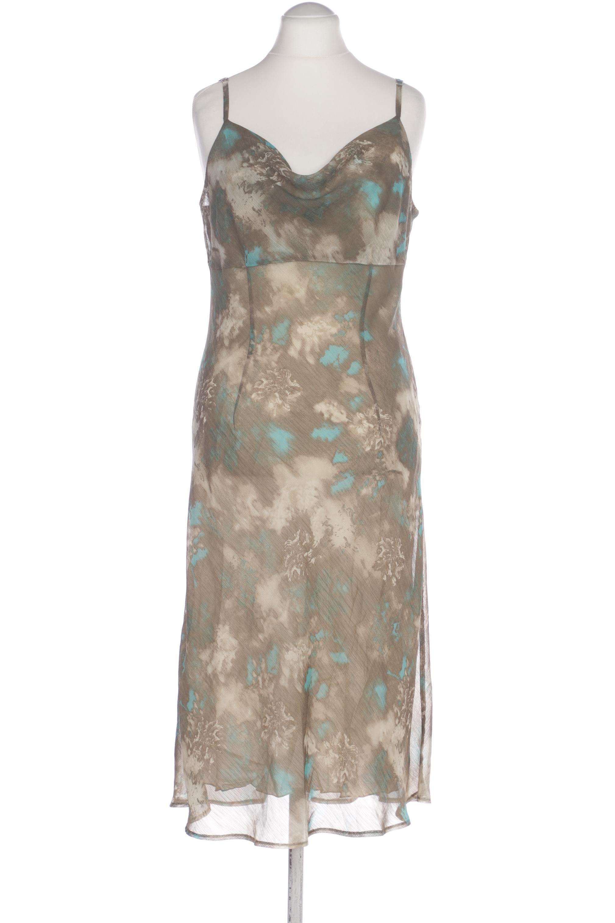 

Taifun Damen Kleid, grün, Gr. 42