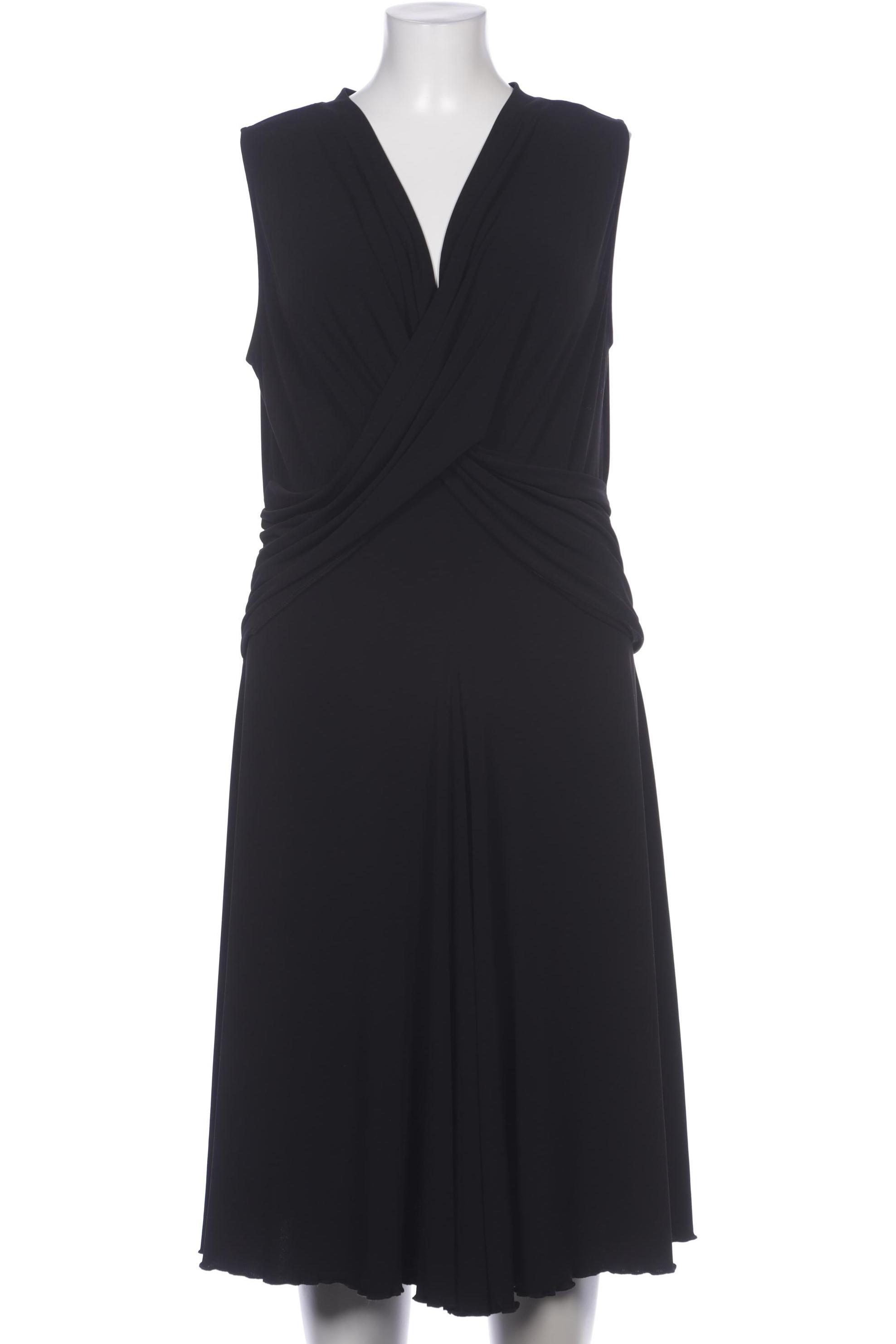 

Taifun Damen Kleid, schwarz, Gr. 44