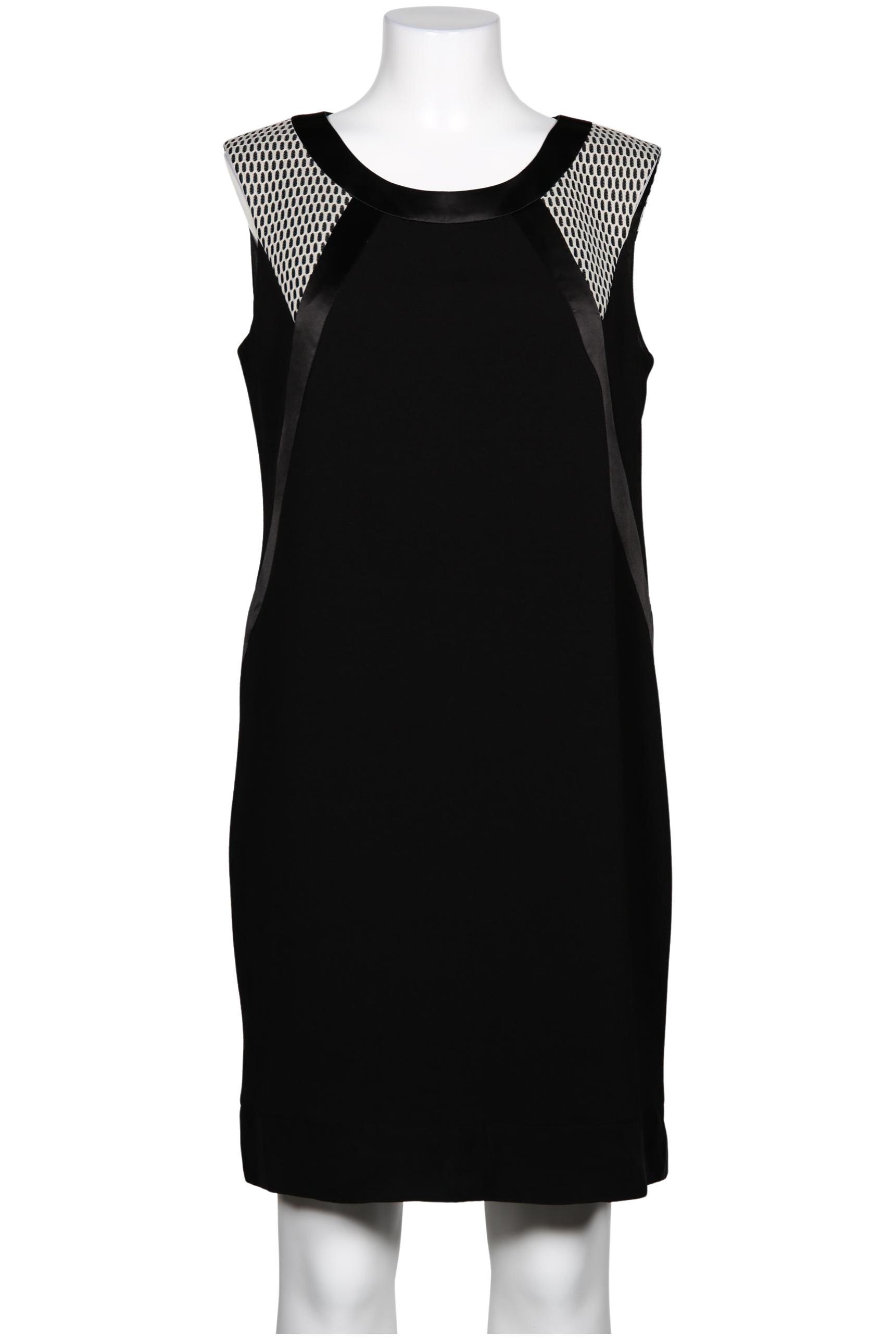 

Taifun Damen Kleid, schwarz, Gr. 42