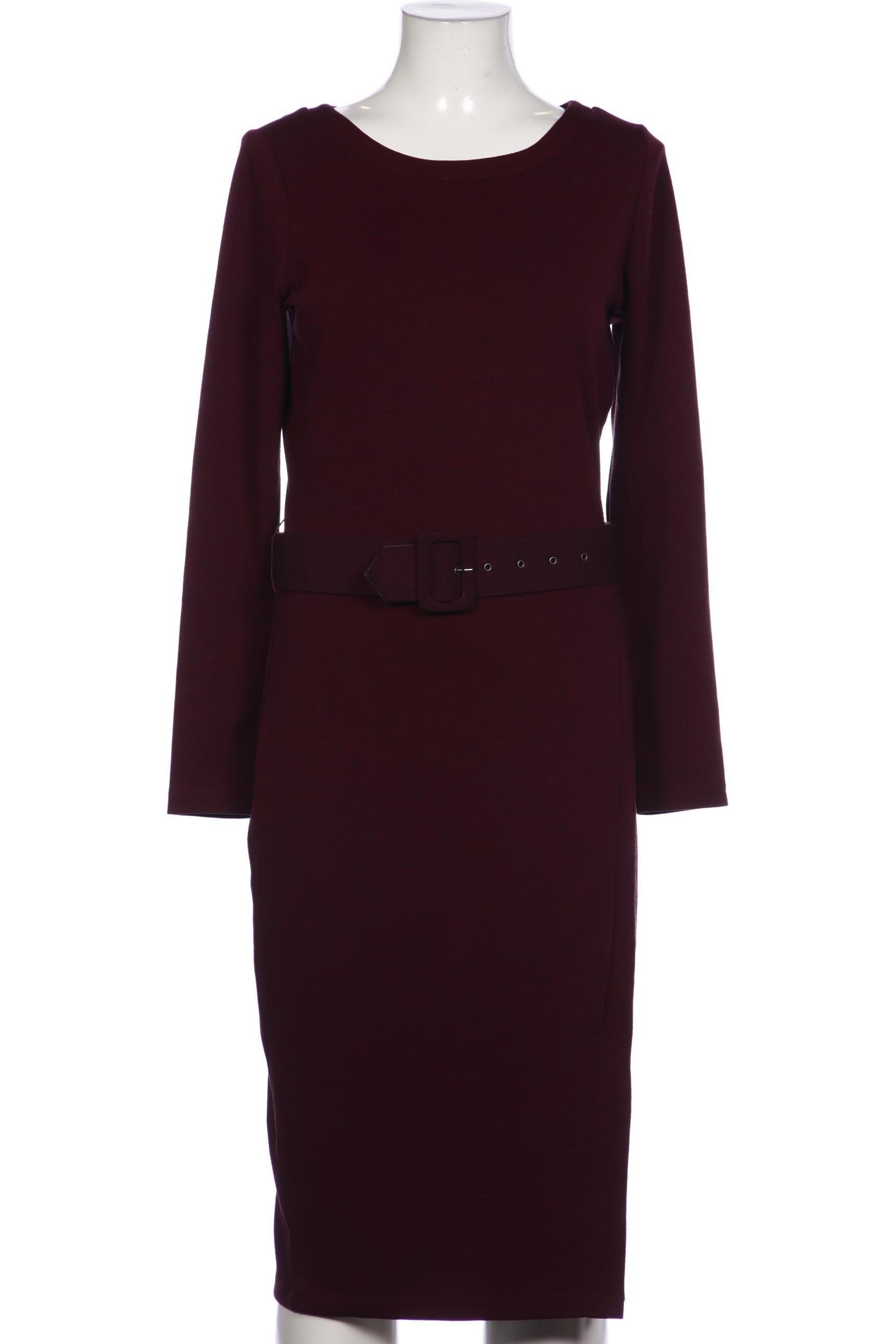 

Taifun Damen Kleid, bordeaux, Gr. 38