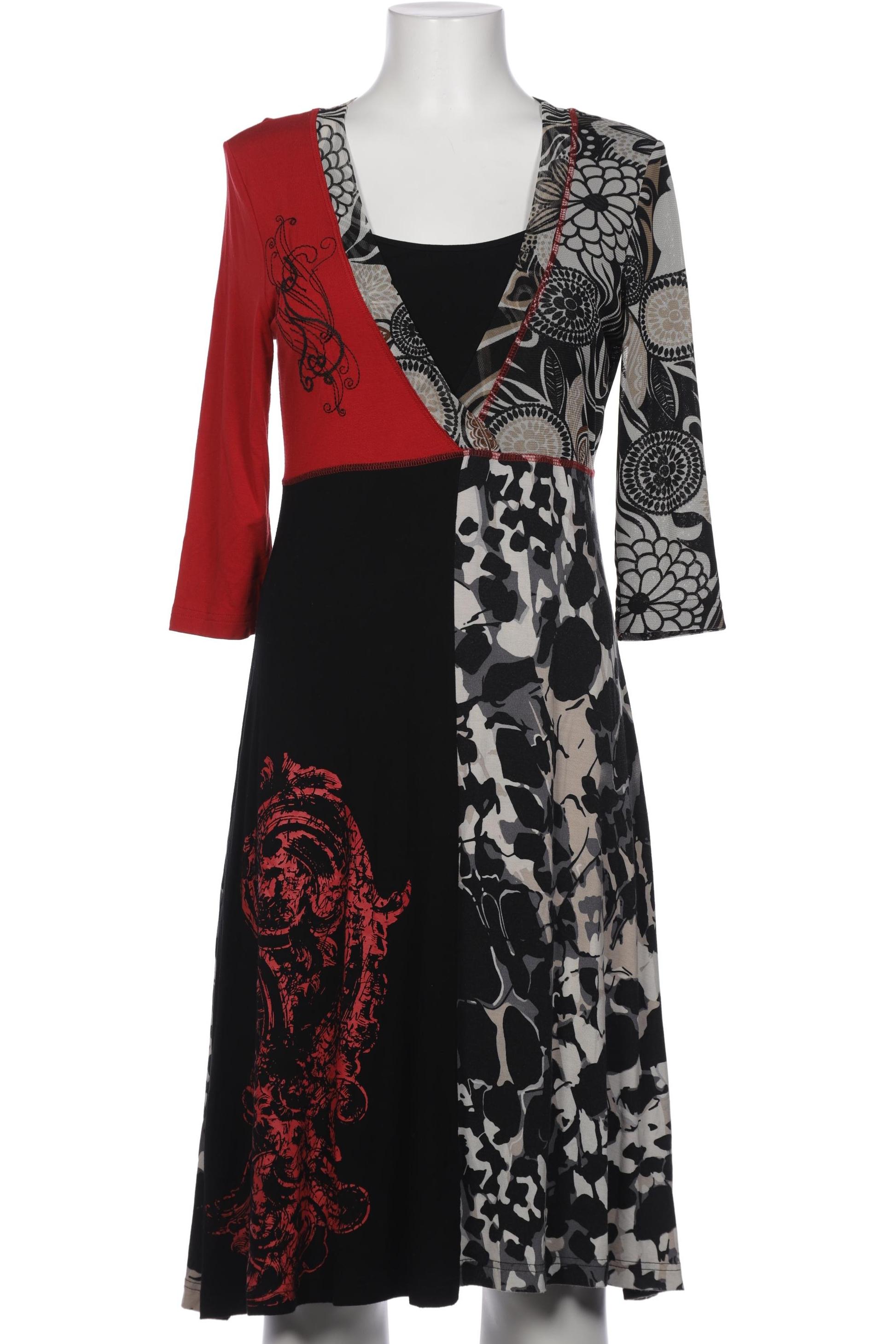 

Taifun Damen Kleid, schwarz, Gr. 40