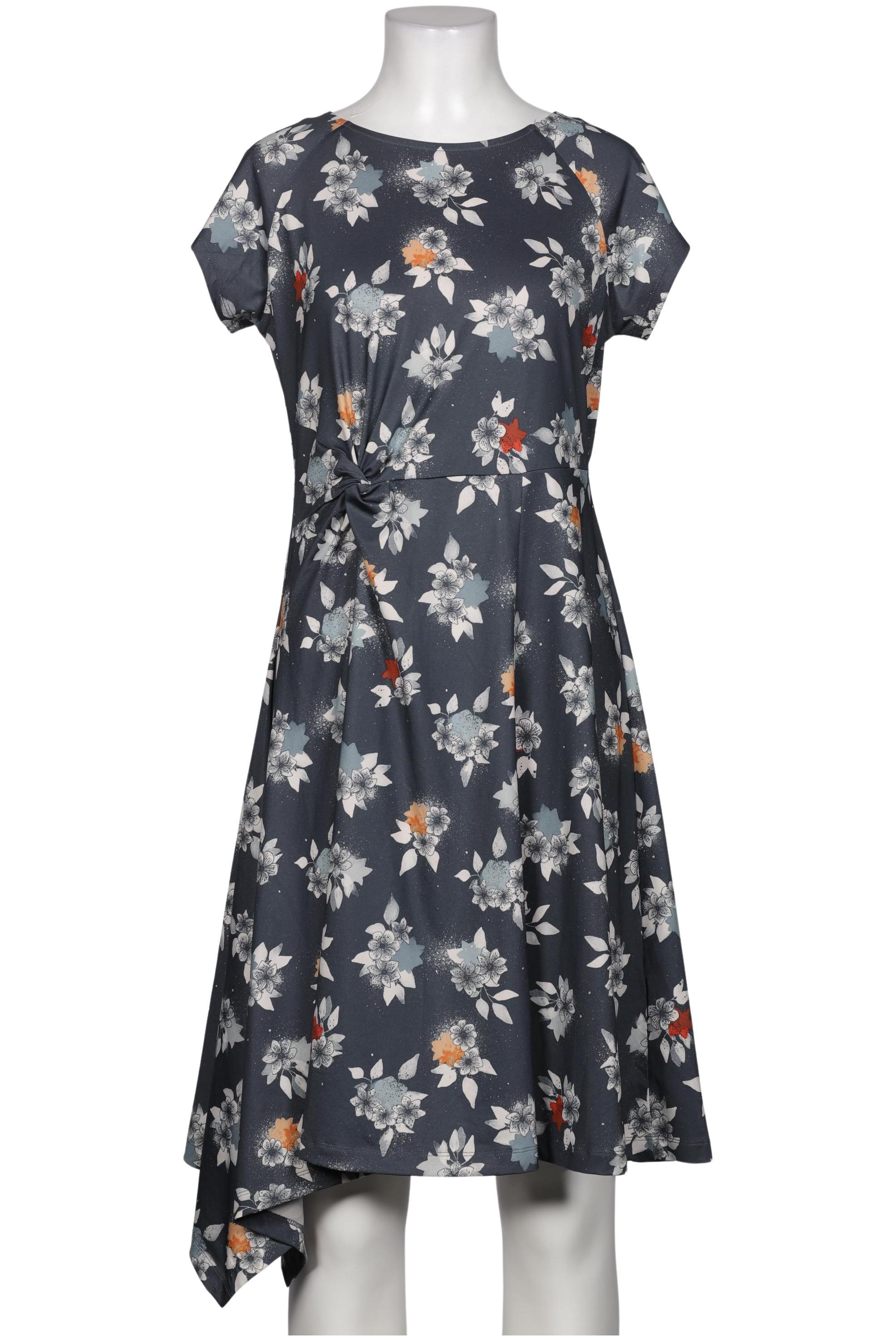 

Taifun Damen Kleid, grau, Gr. 38